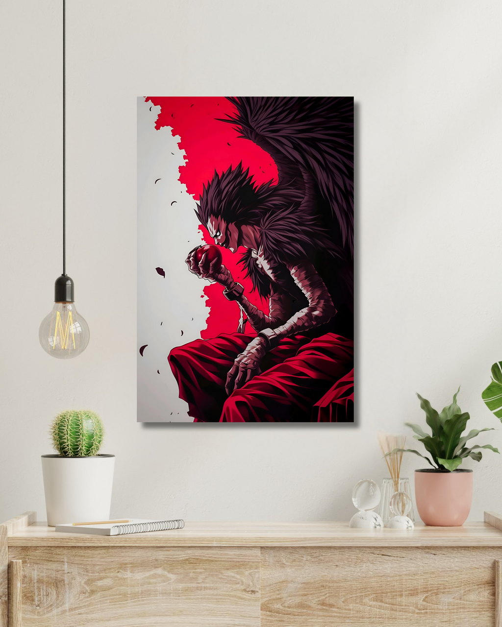 Ryuk 03 |  Death Note | Anime