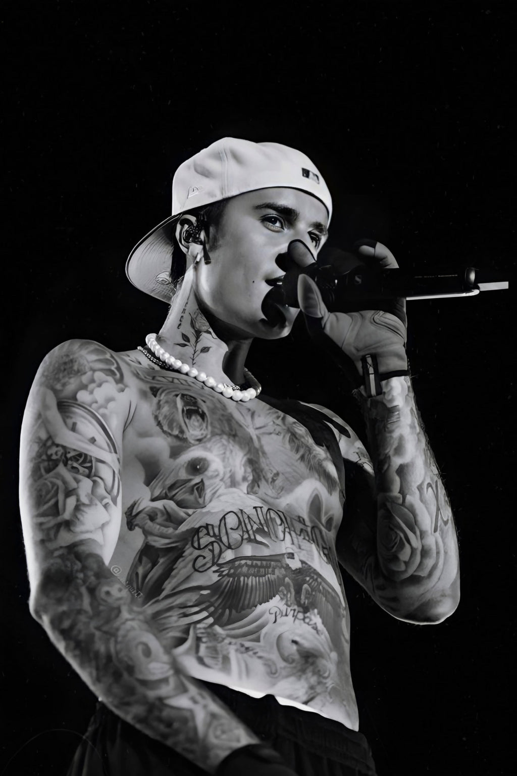 Justin Bieber 03 | Music Artist