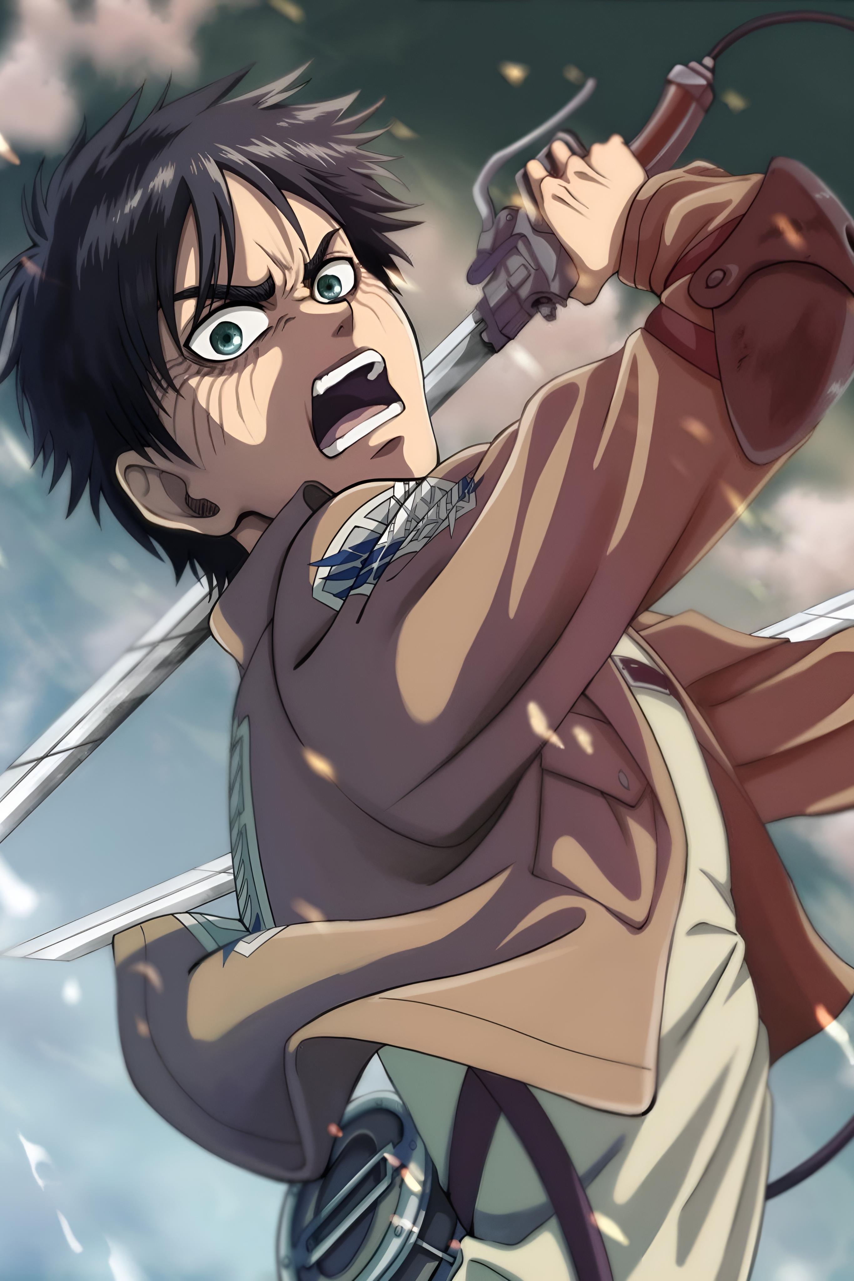 Erin 07 | Attack On Titan | Anime
