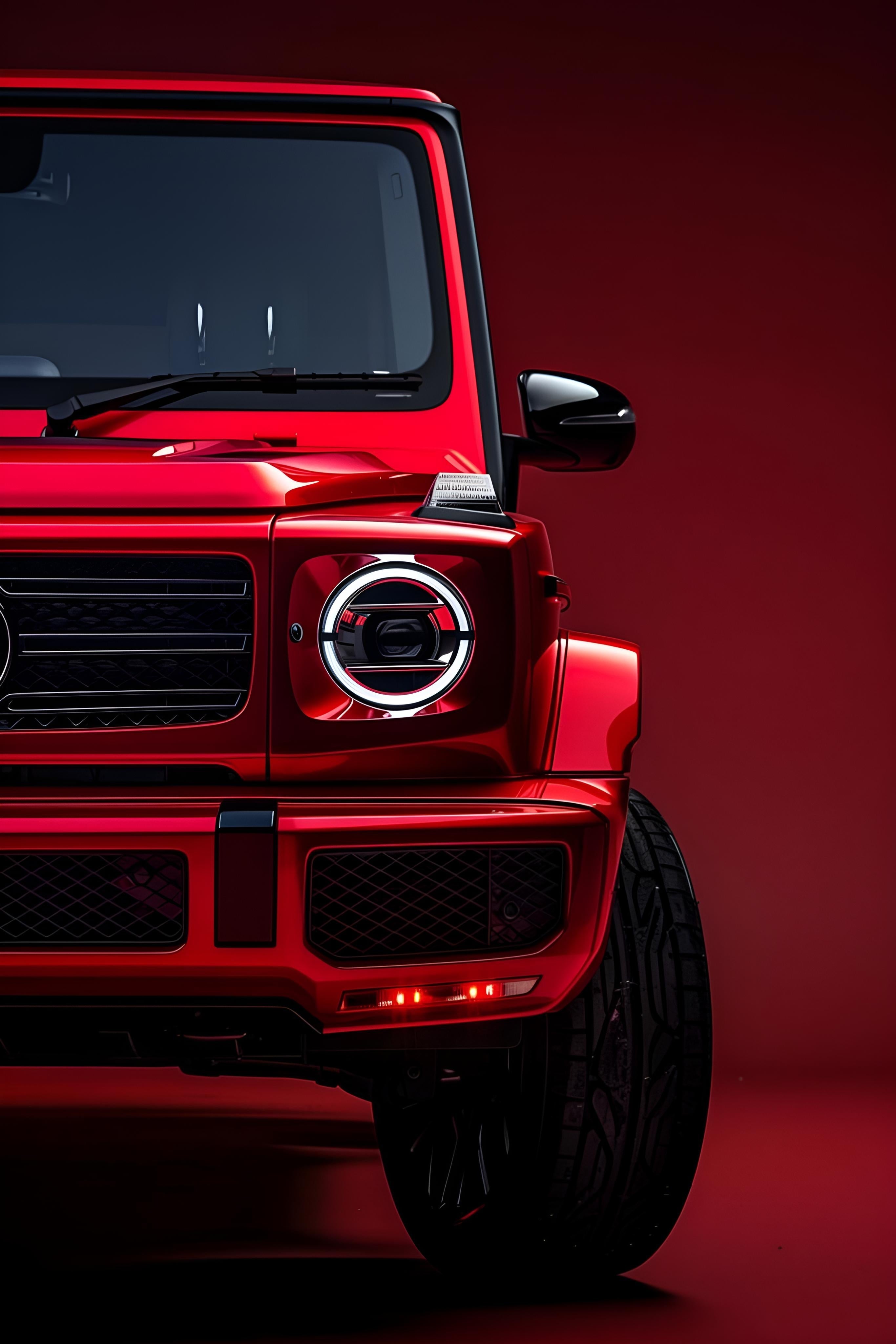 G-Wagon | Mercedes Benz 03 | Cars