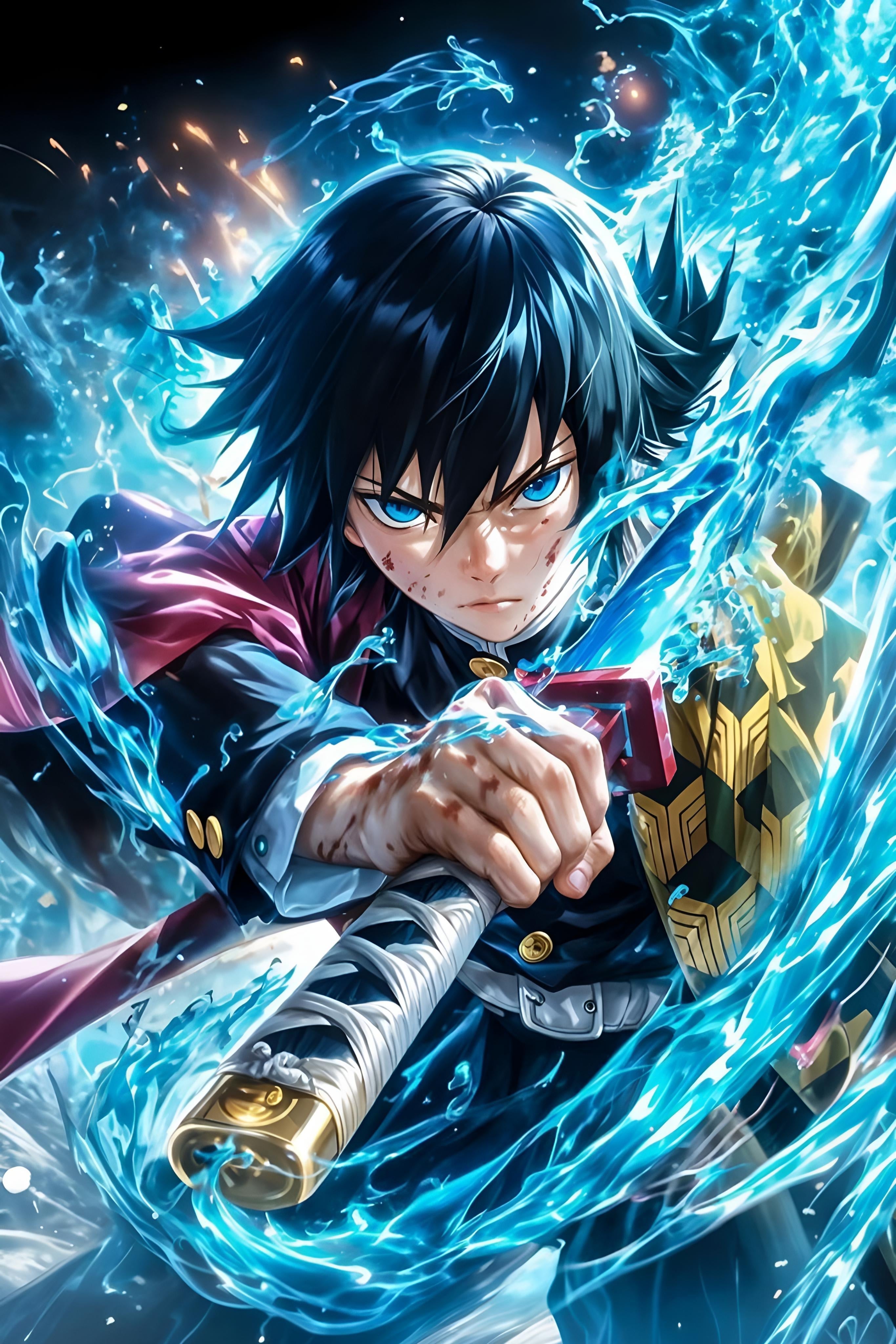 Tomioka |Demon Slayer | Anime