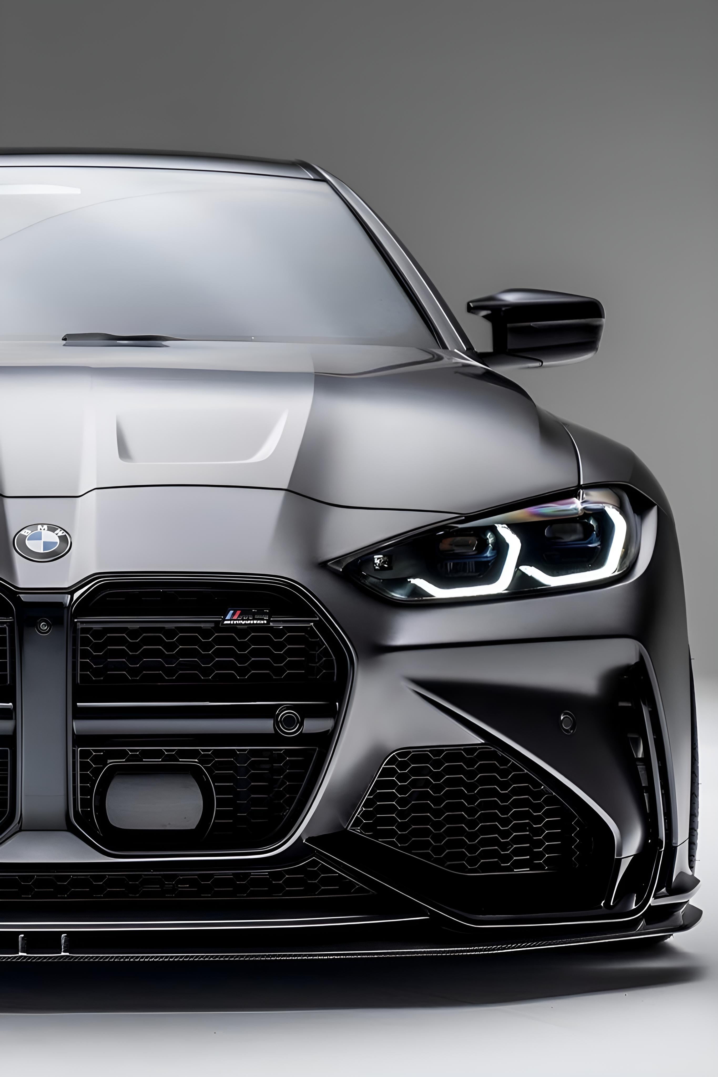 BMW M8 02 | Cars