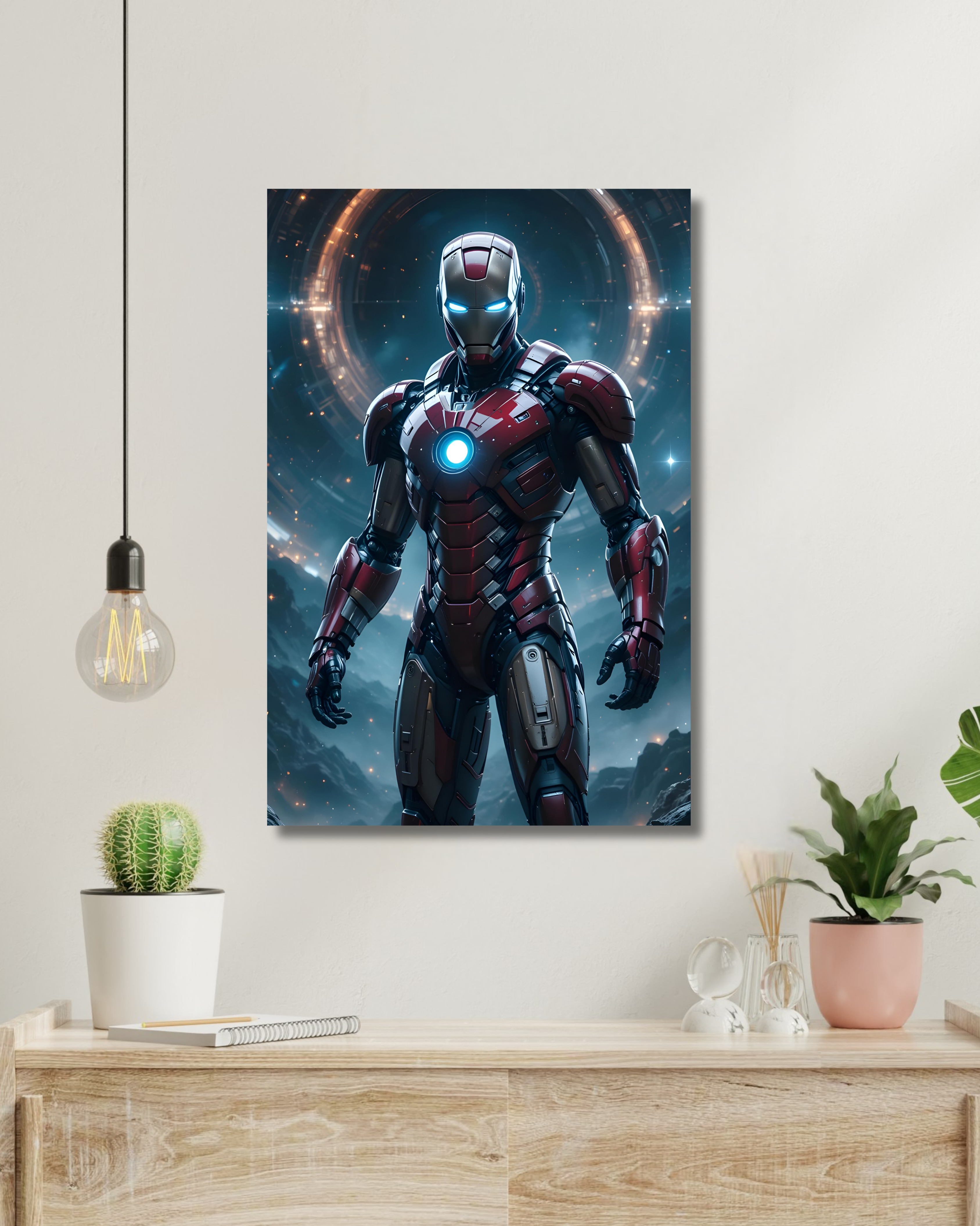 IronMan 16 | Marvel
