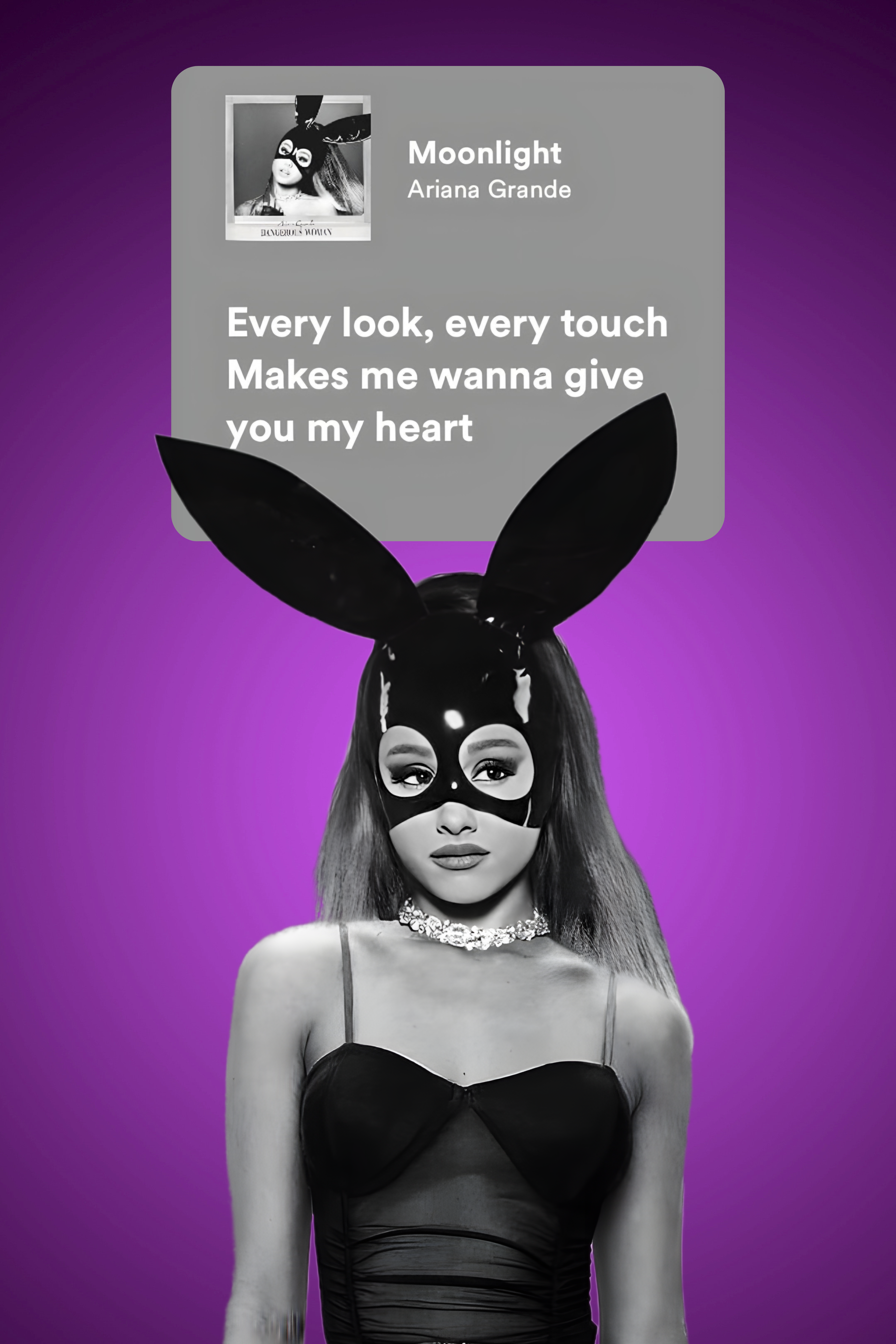 Ariana Grande Lyrical 01 | Music Artist