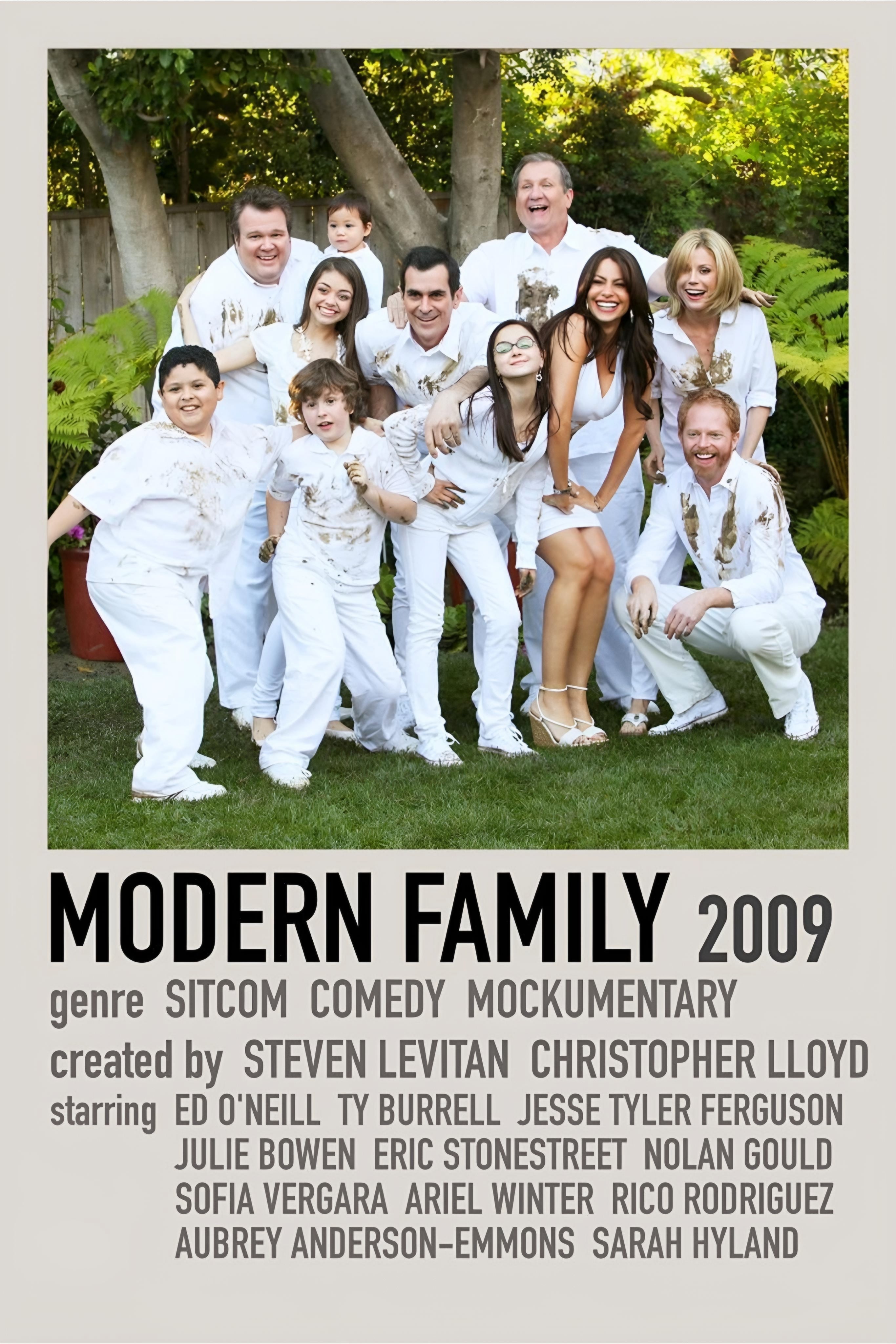 Modern Family | Tv Series