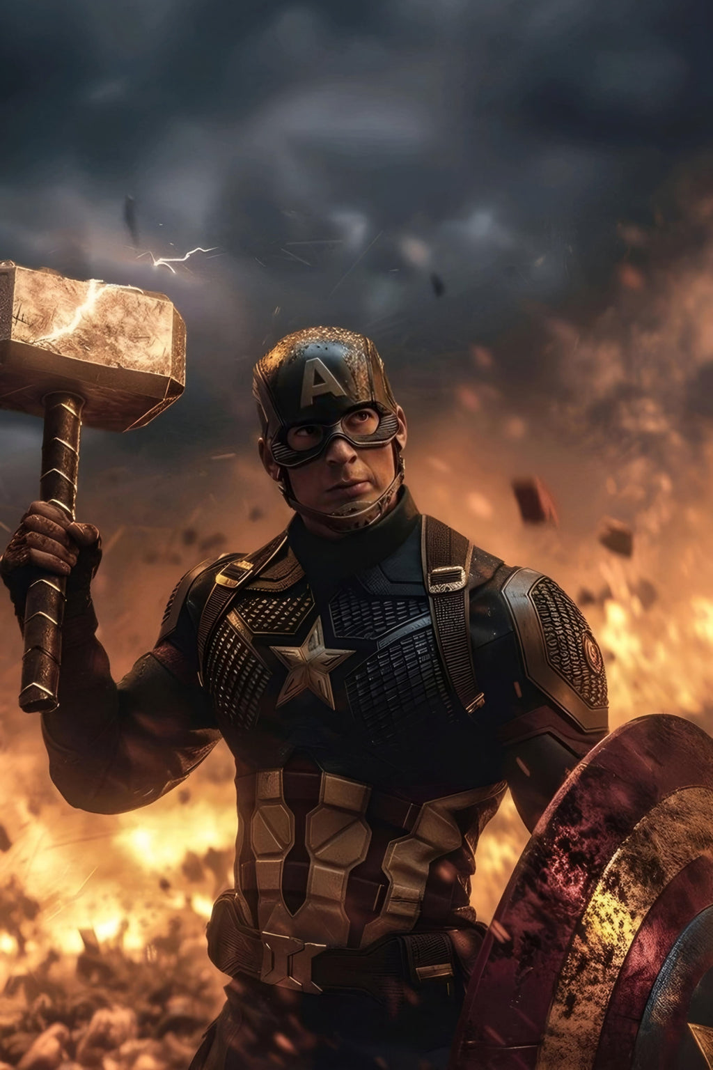 Captain America 13 | Marvel