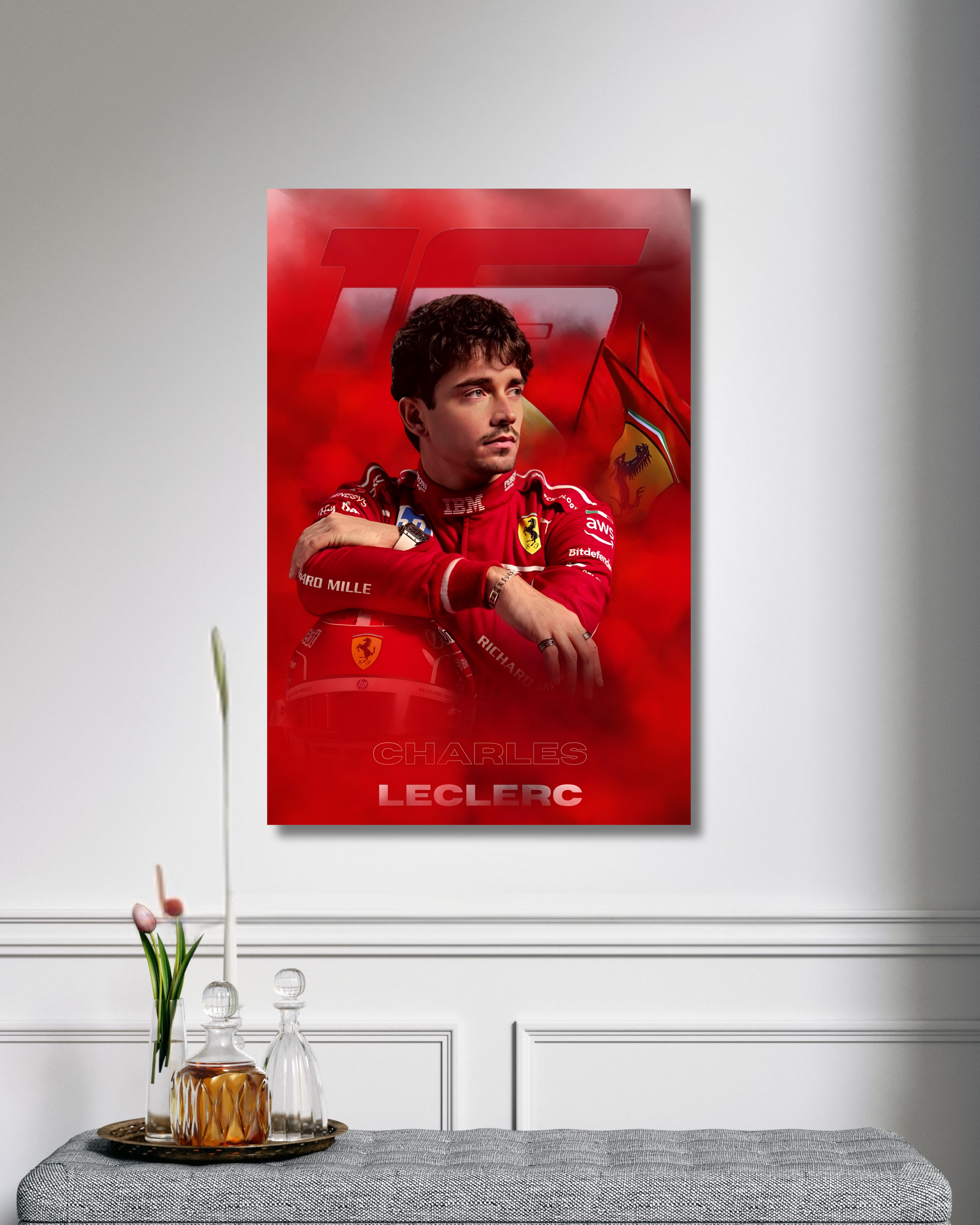 Charles Lecrec 02 | F1