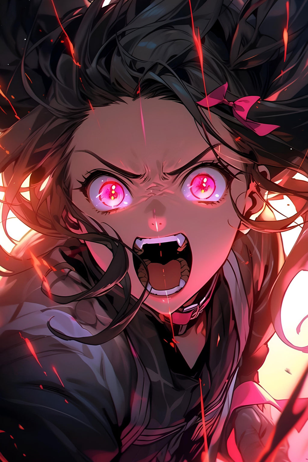 Nezuko |Demon Slayer | Anime