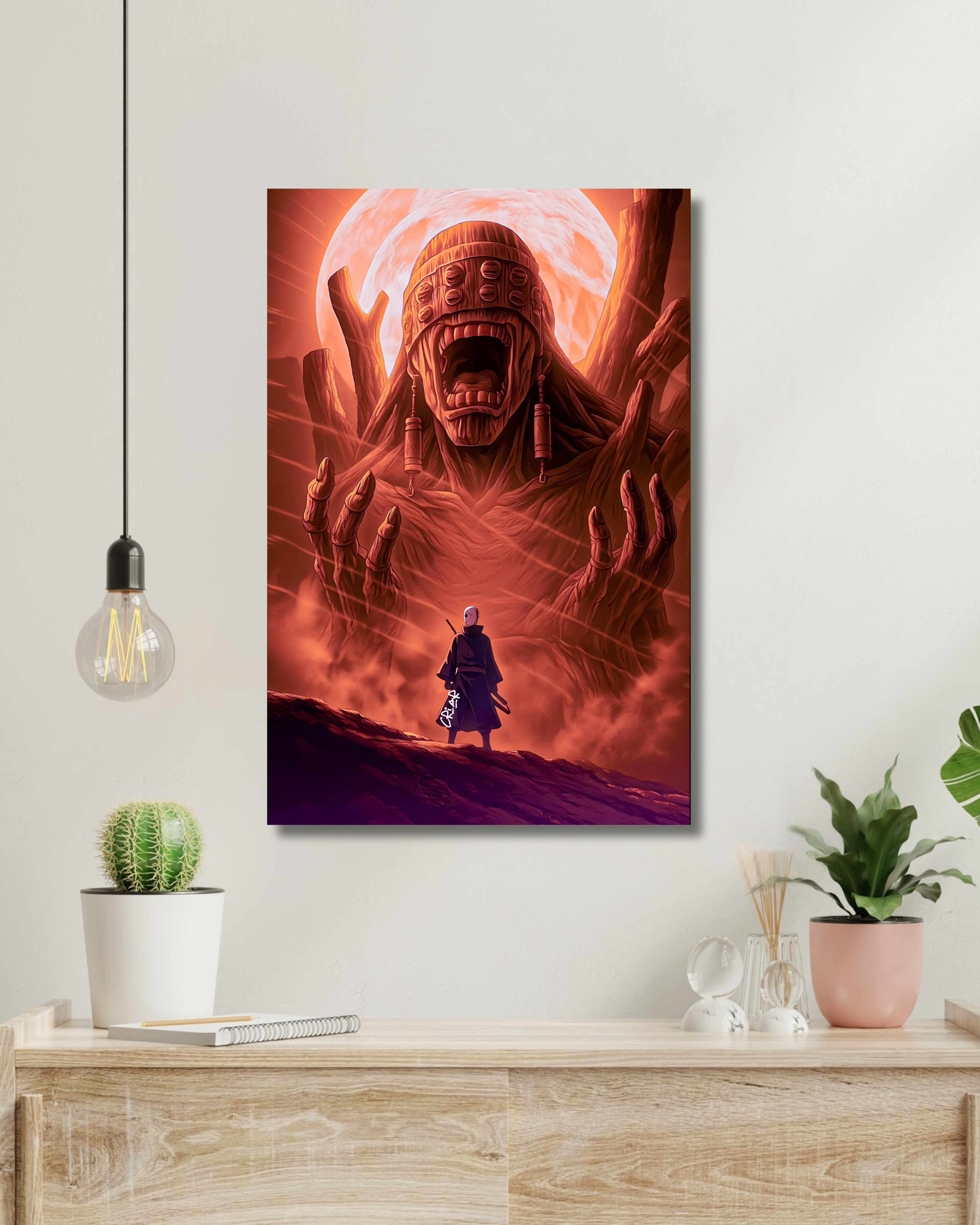 Madara Uchiha 02 | Naruto | Anime