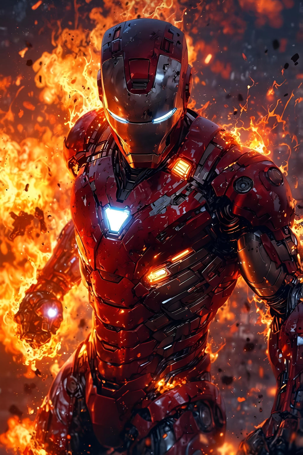 Iron Man 01