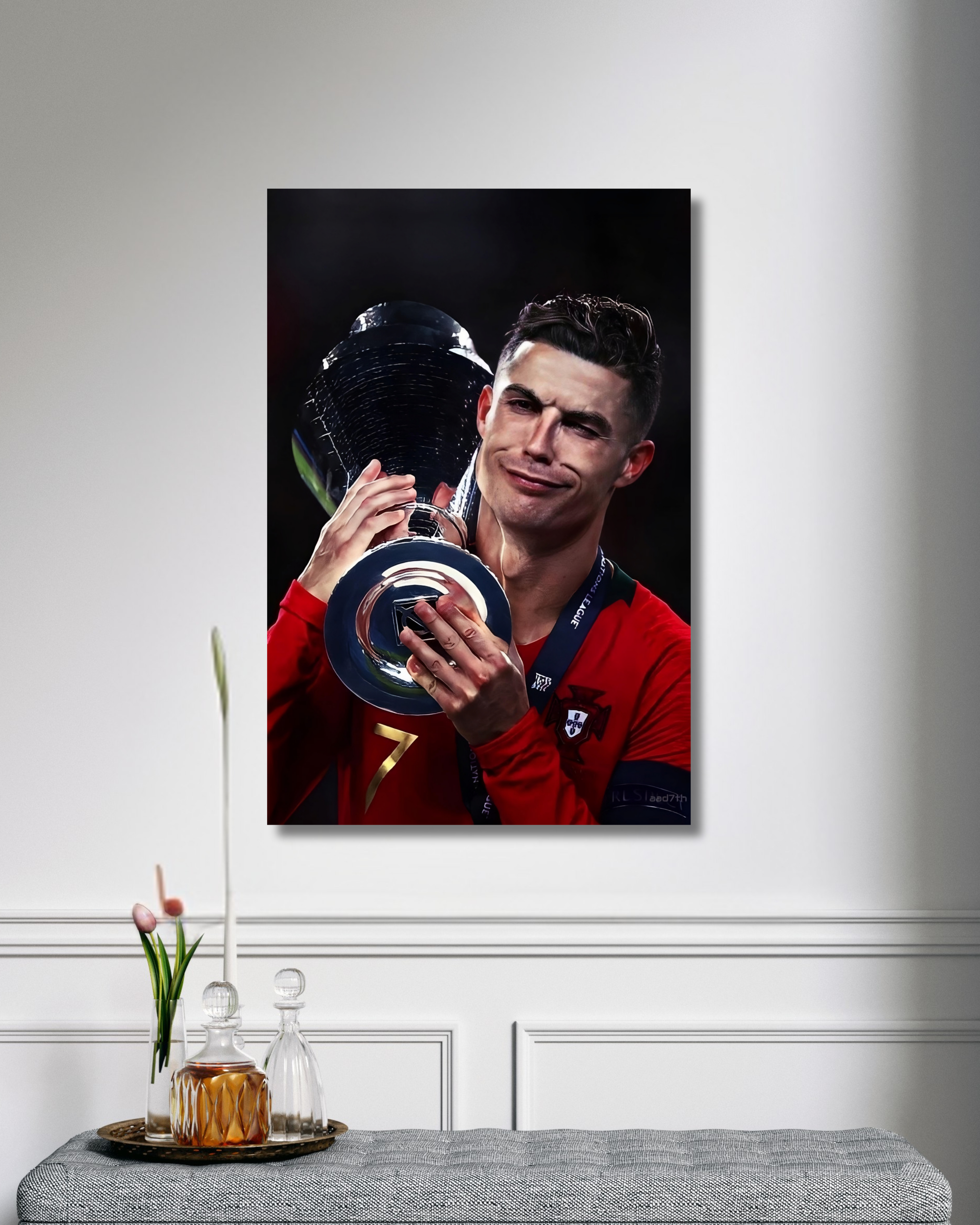 Ronaldo 05 | Football
