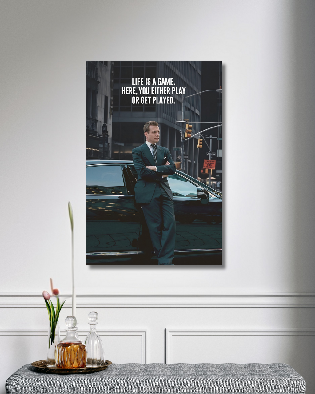 Suits 02 | Tv Series