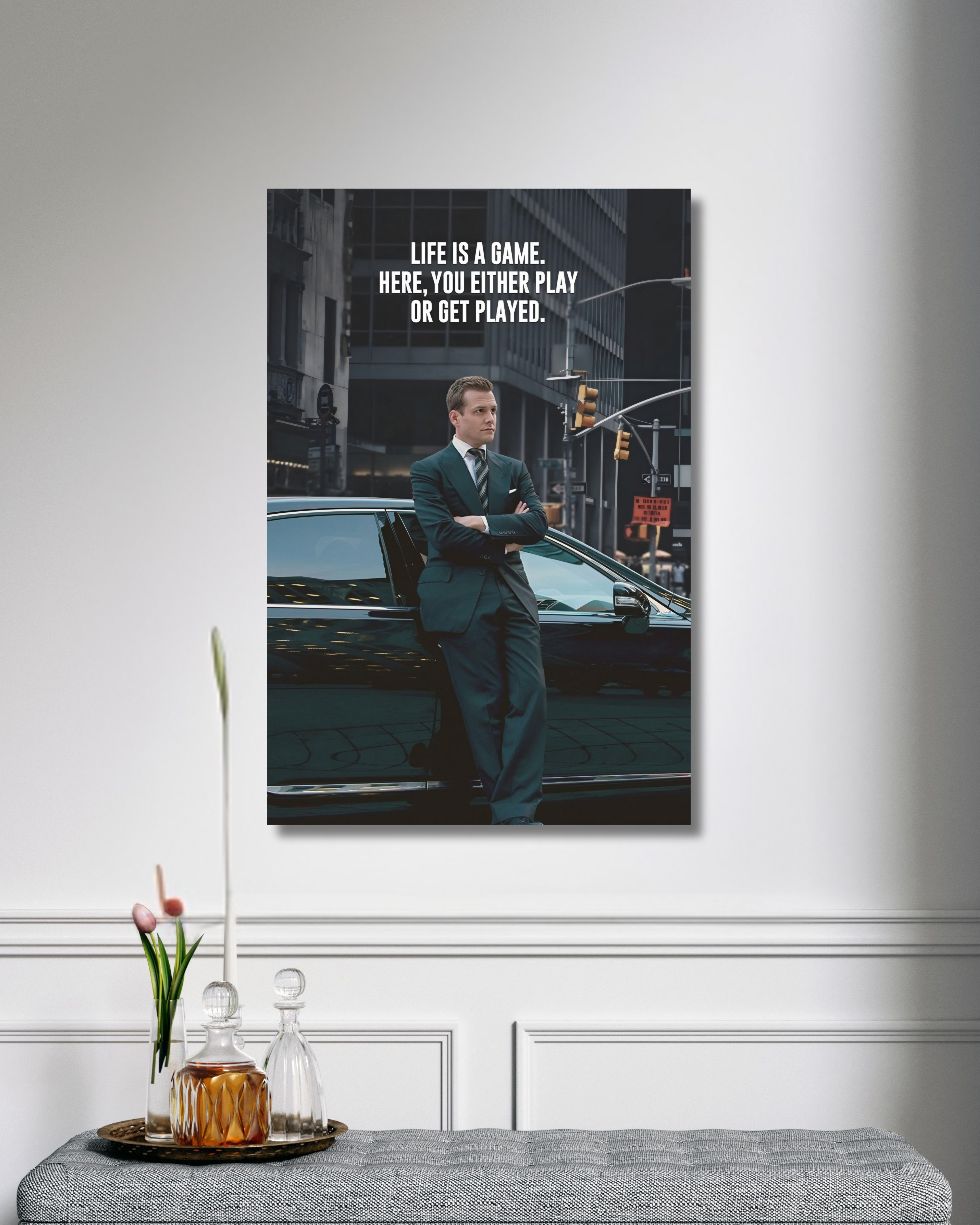 Suits 02 | Tv Series