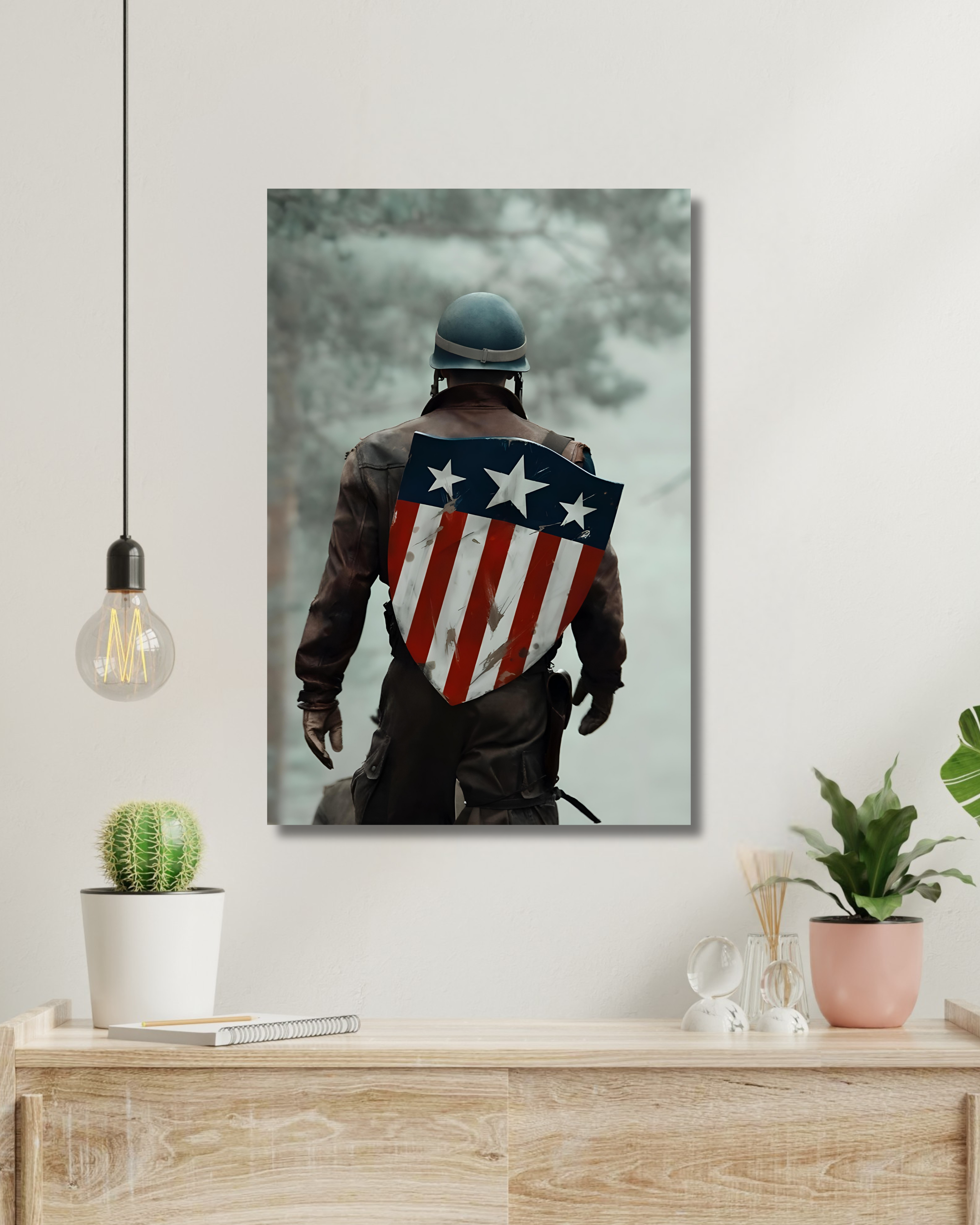 Captain America 07 | Marvel
