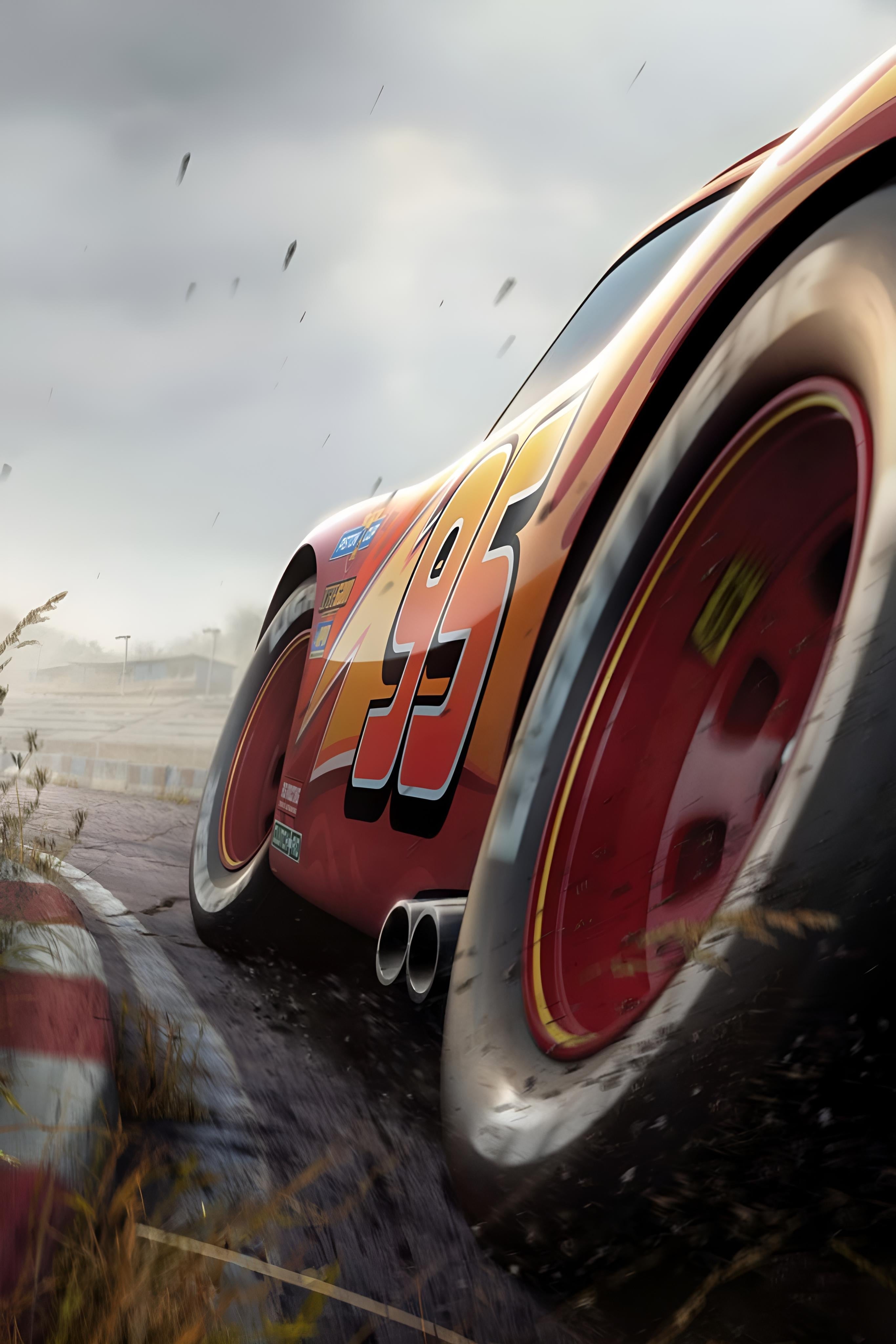 Cars 06 | Movie | Cars