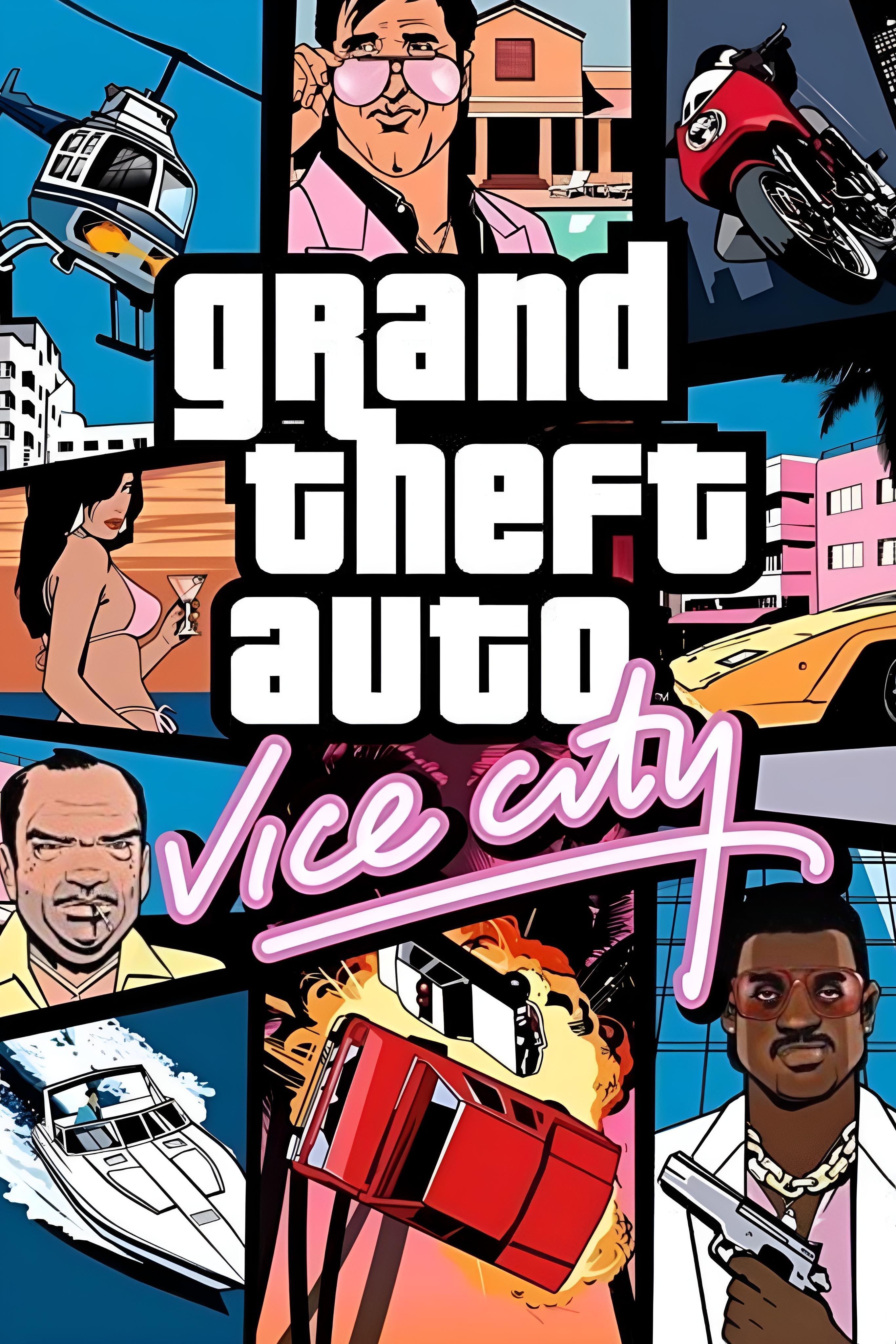GTA Vice City 02 | Game