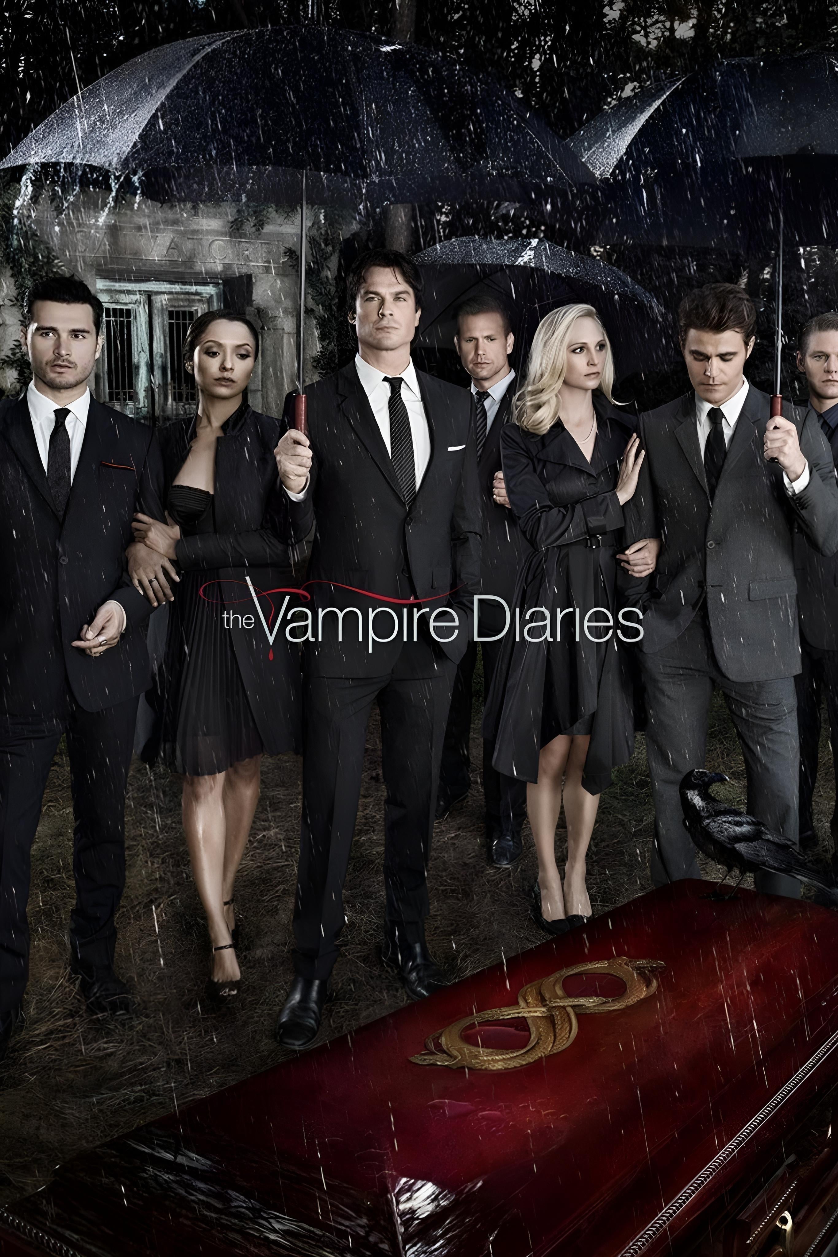 The Vampire Diaries 02 | Tv Series