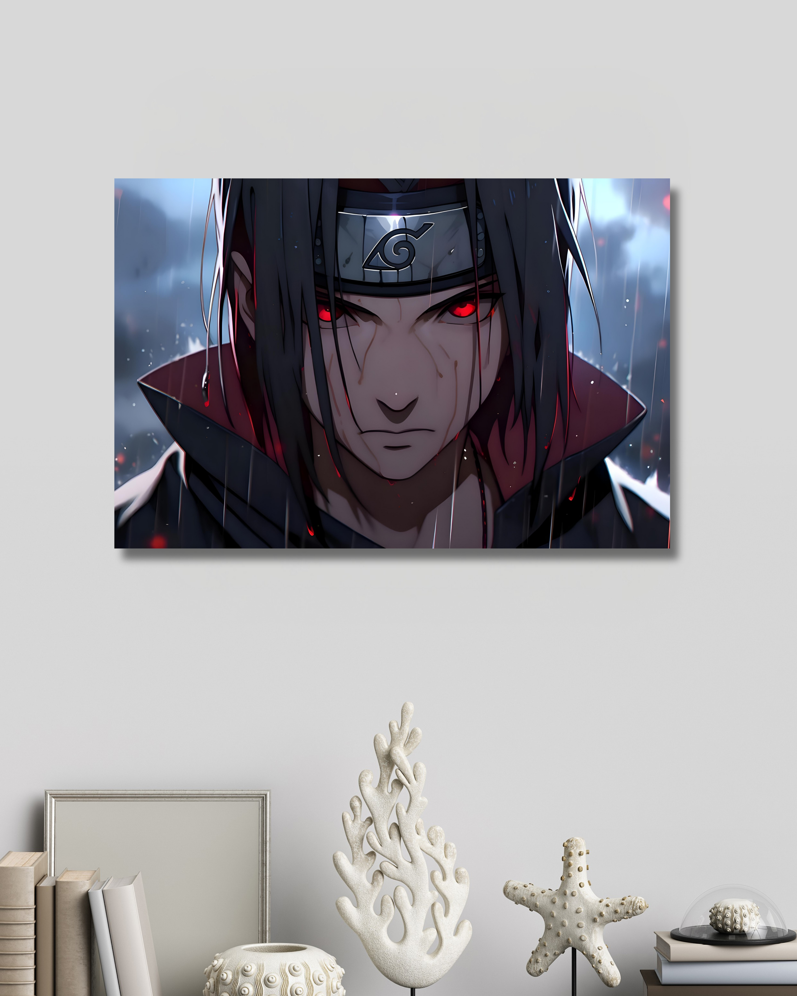 Itachi Uchiha 04 | Naruto | Anime