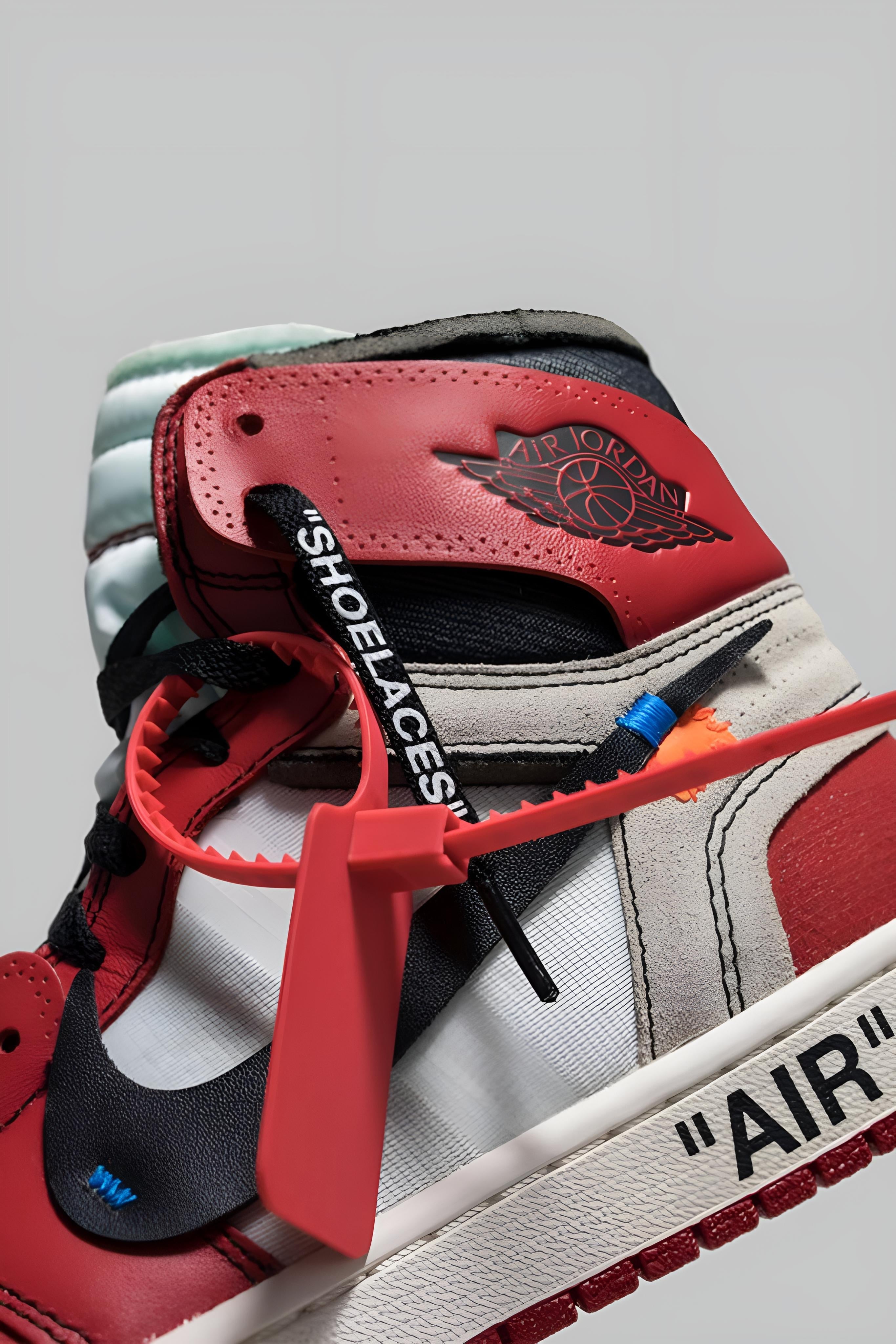 Air Jordan 1 × Off-White Retro High | Nike | Shoes