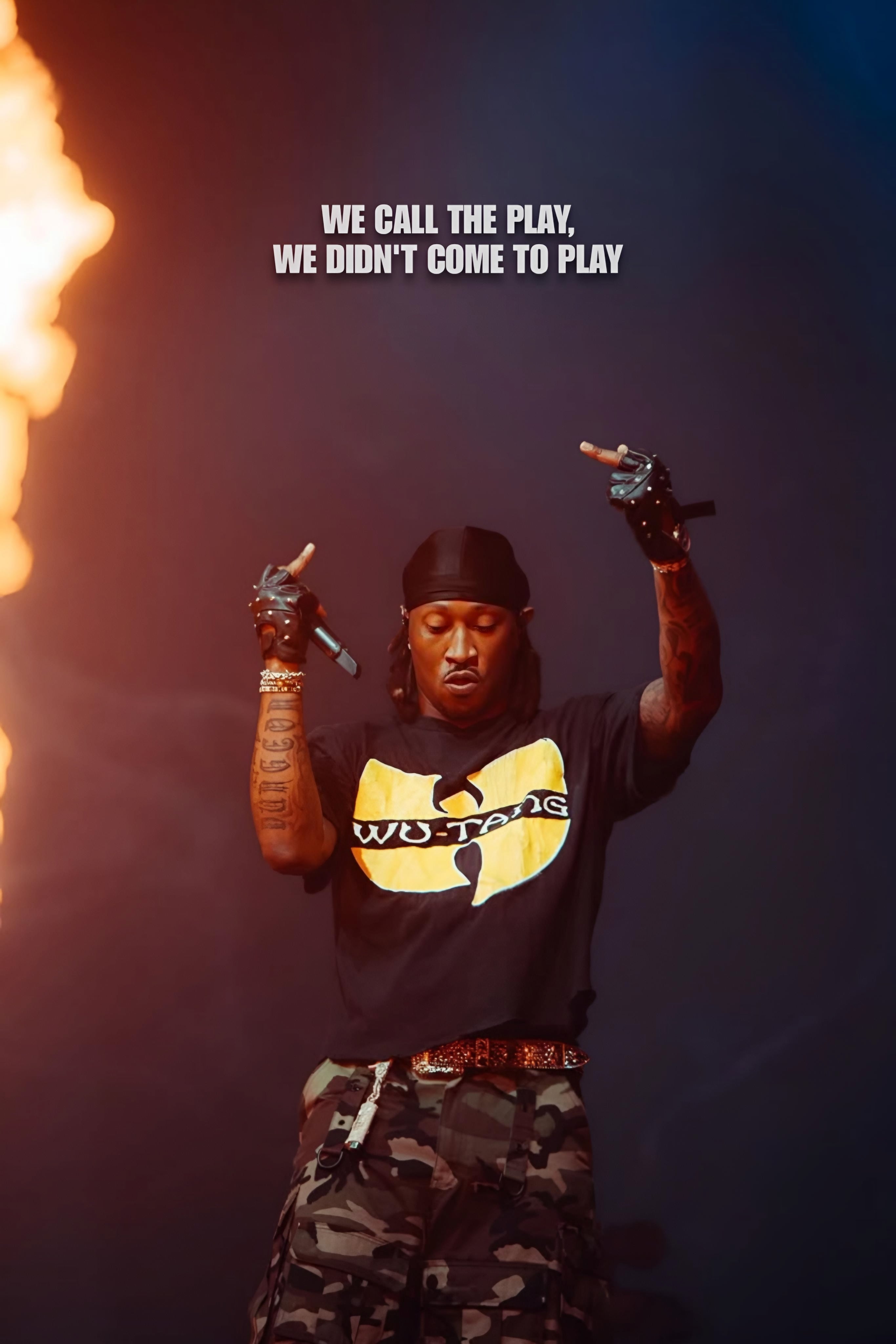 Future 08 | Music Artist