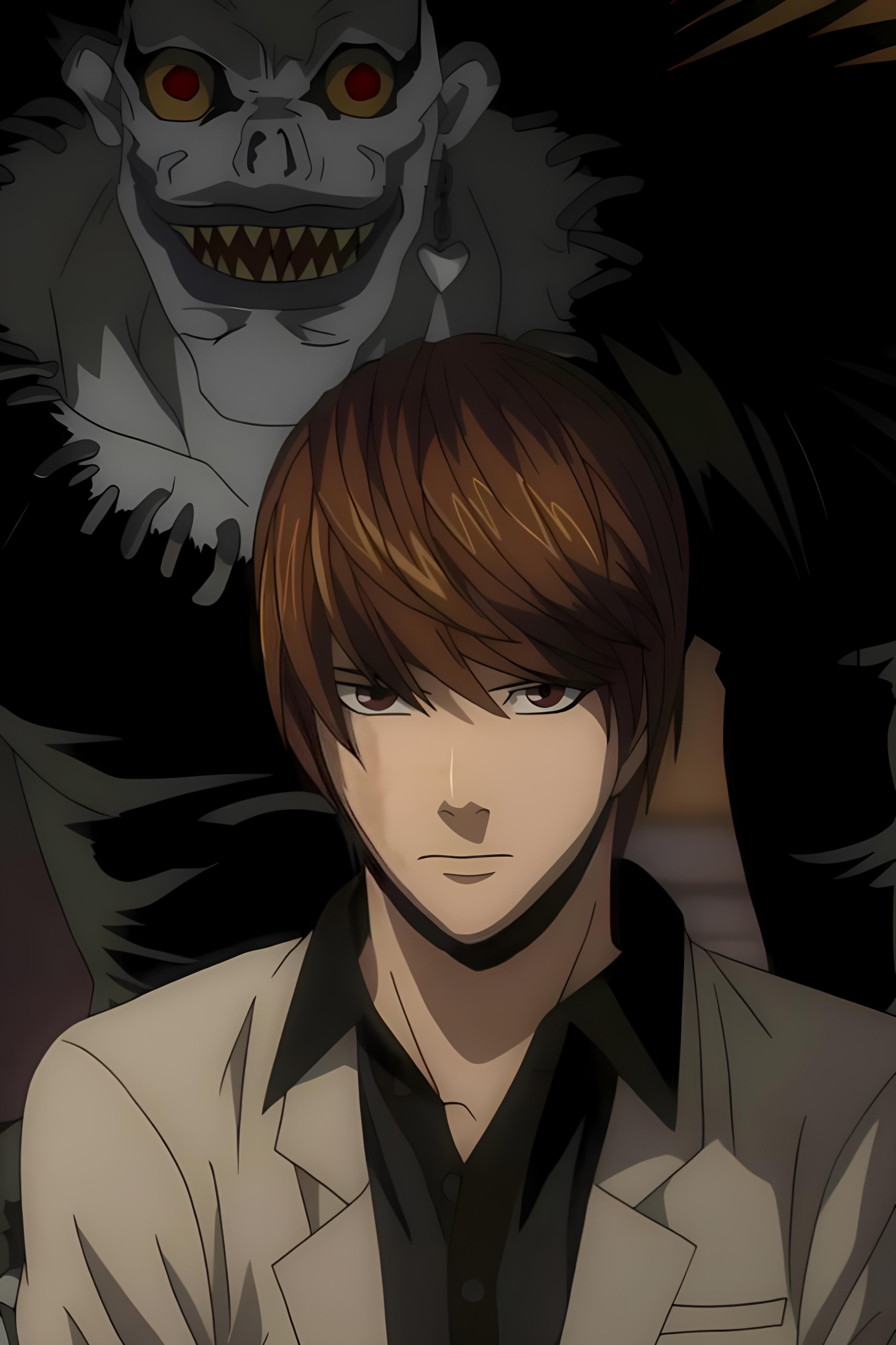 Light Yagami 02 |  Death Note | Anime