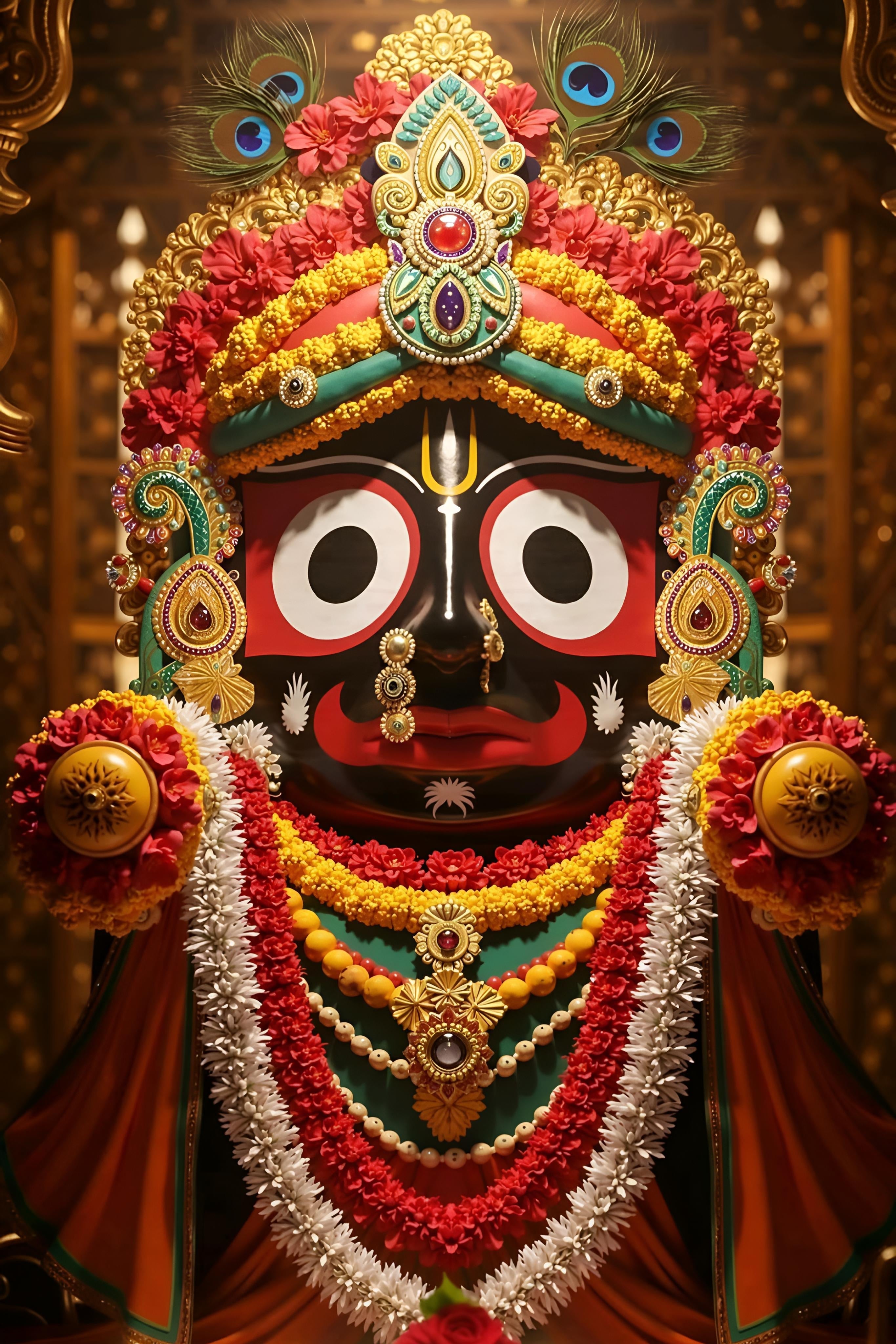 Lord Jagannath 03 | Devotional