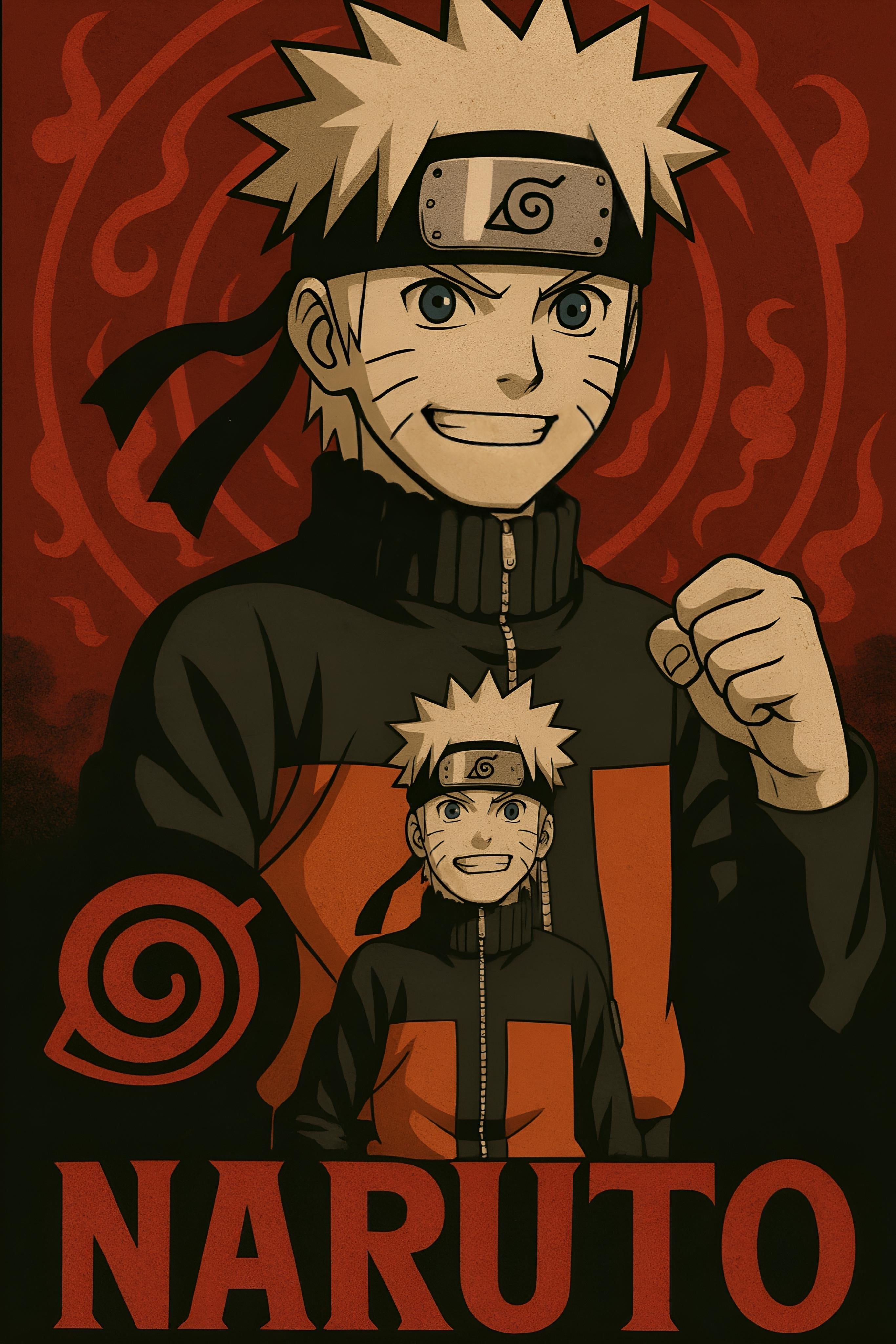 Naruto Uzumaki 05 | Naruto | Anime