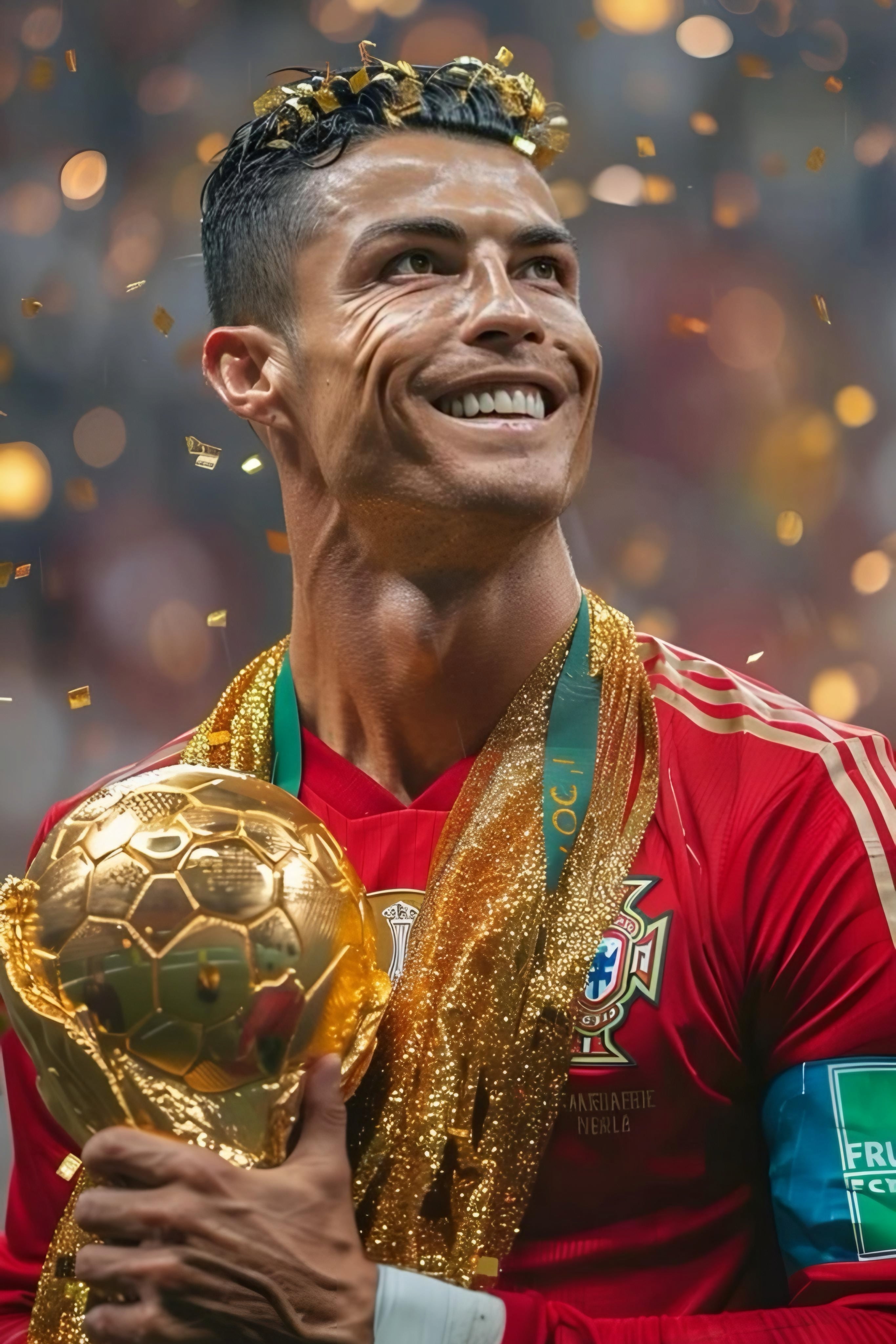 Ronaldo 06 | Football