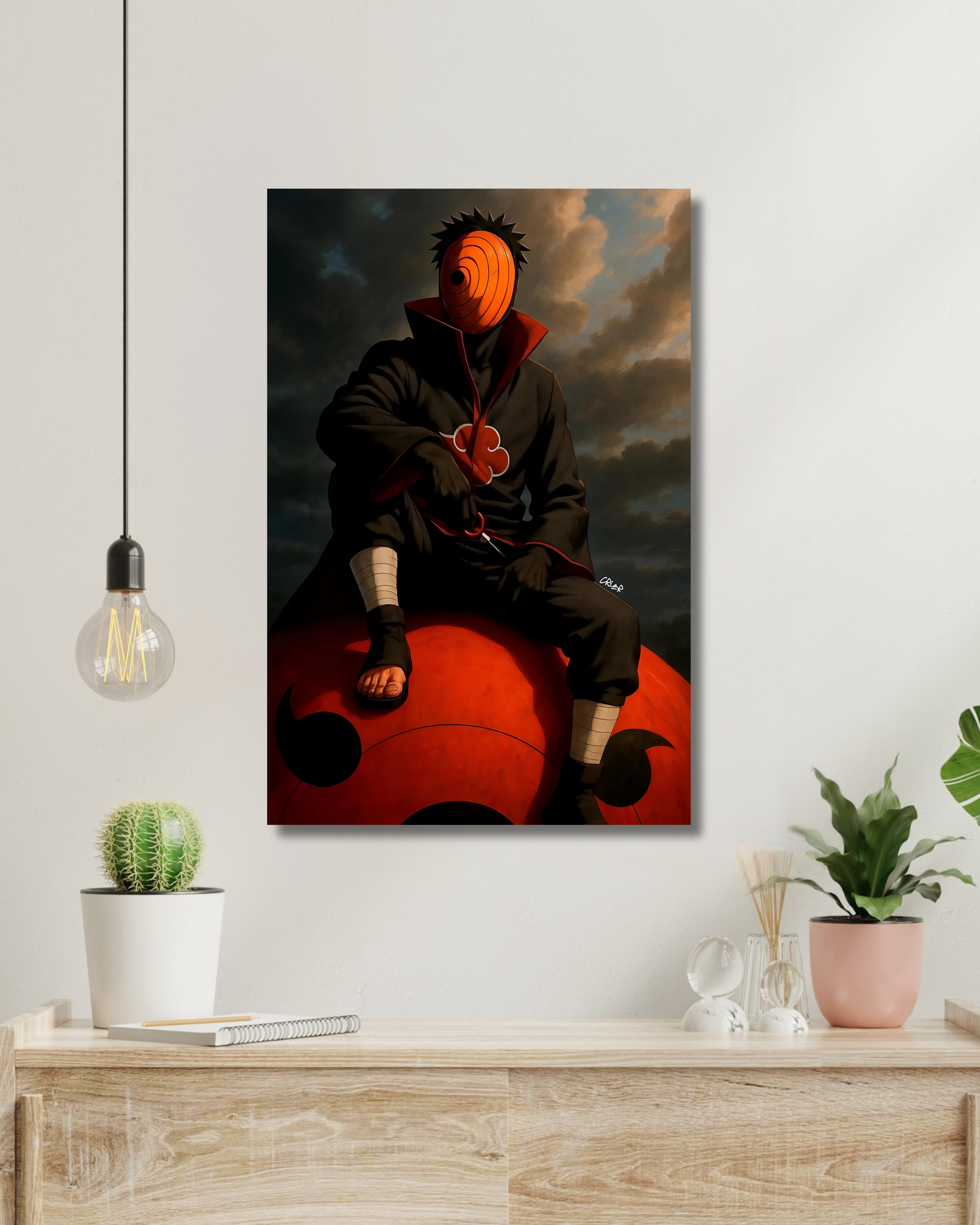 Obito Uchiha 02 | Naruto | Anime