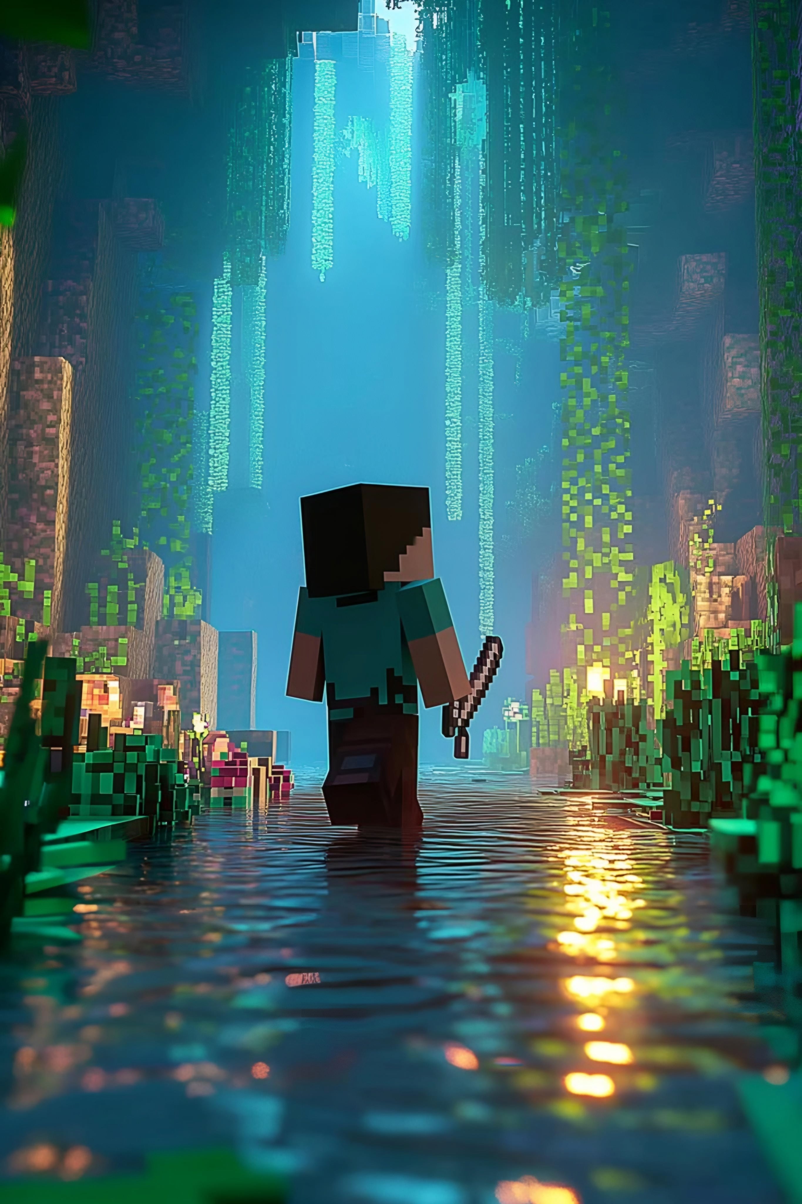 Minecraft 08 | Game