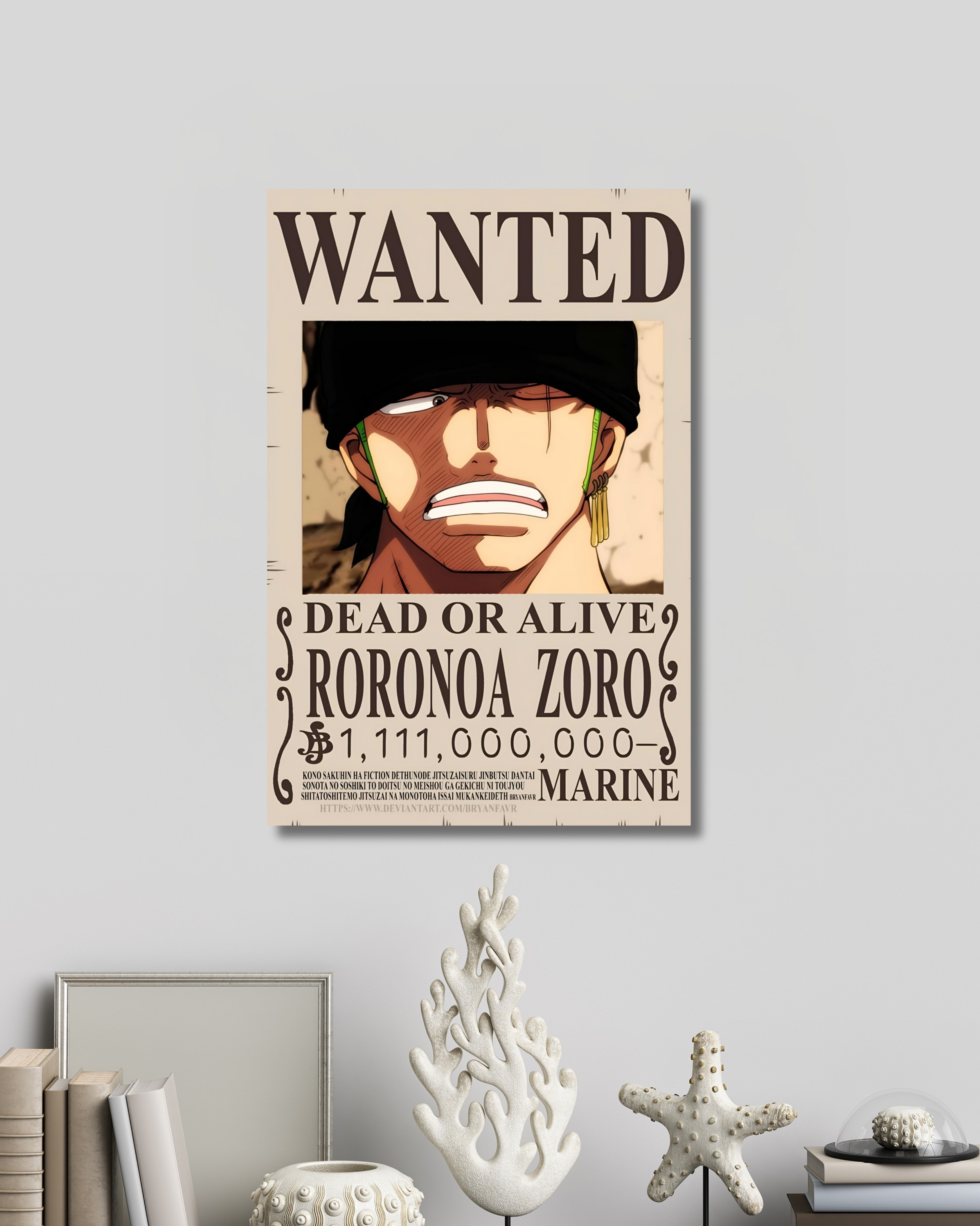 Roronoa Zoro | One Piece | Anime