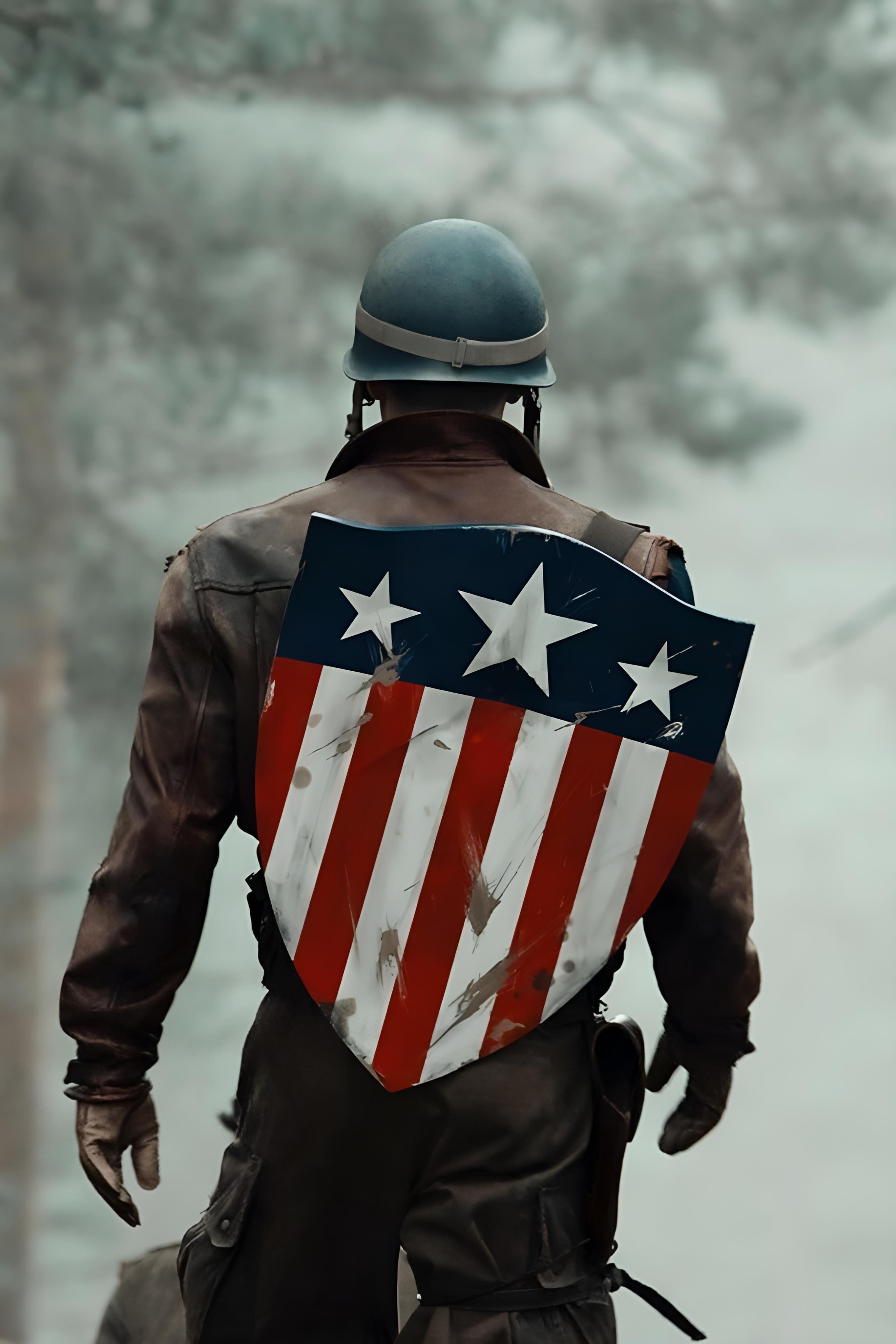 Captain America 07 | Marvel