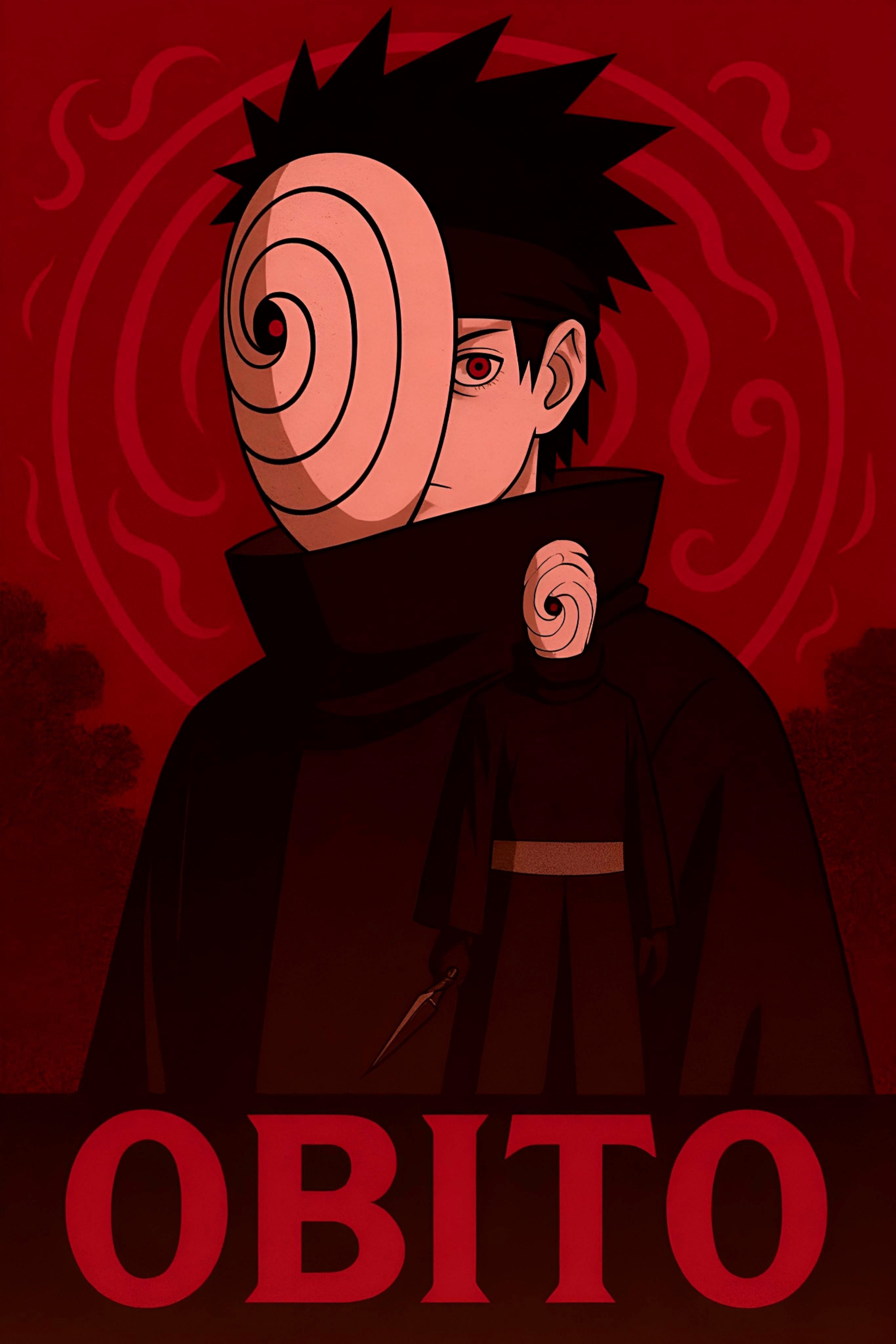 Obito Uchiha | Naruto | Anime