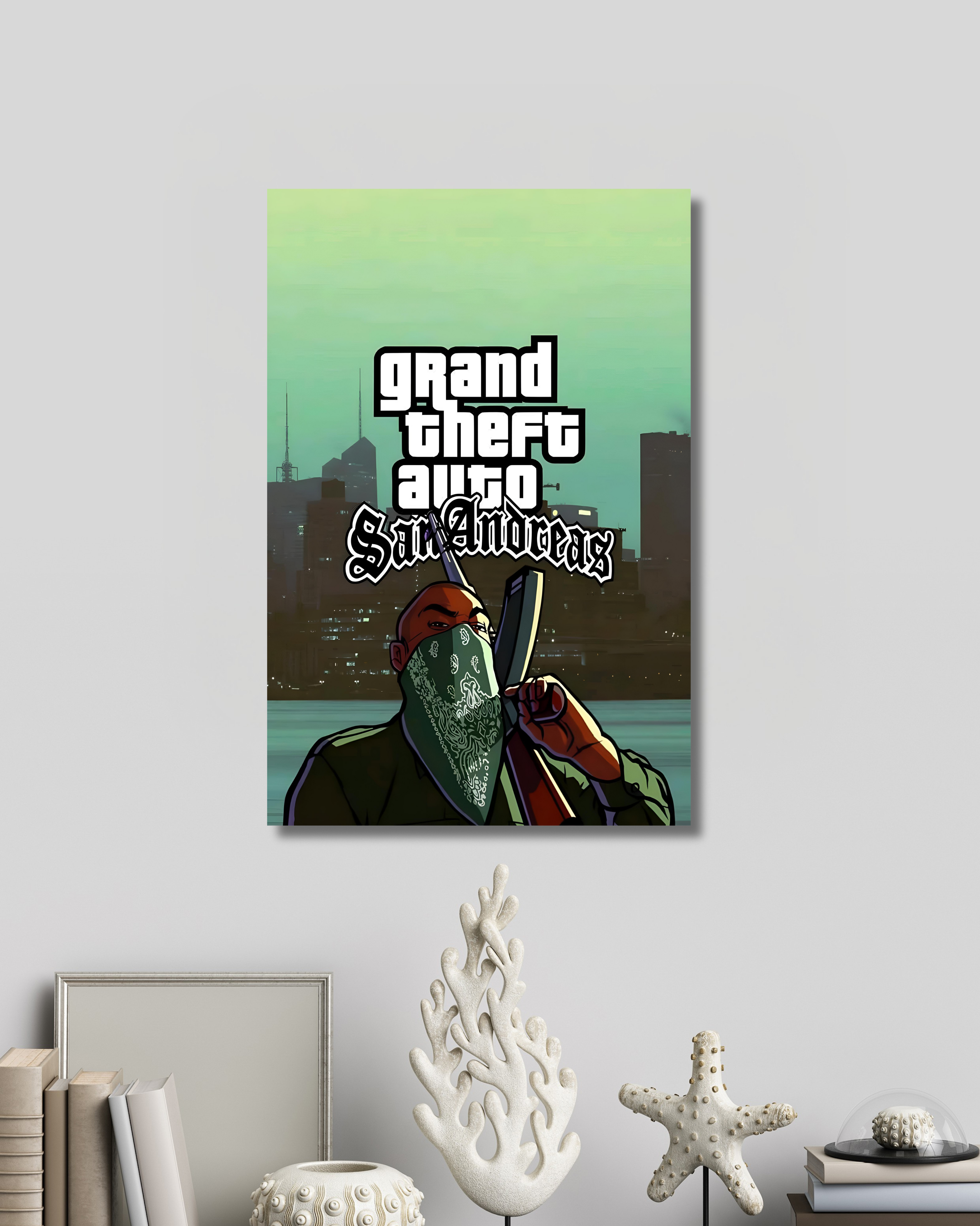 GTA SanAndreas | Game