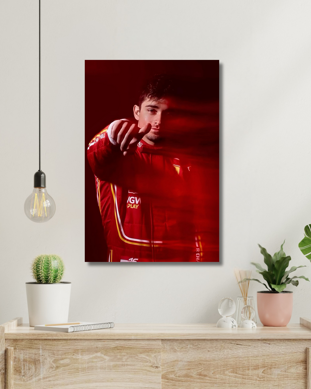 Charles Lecrec 08 | F1