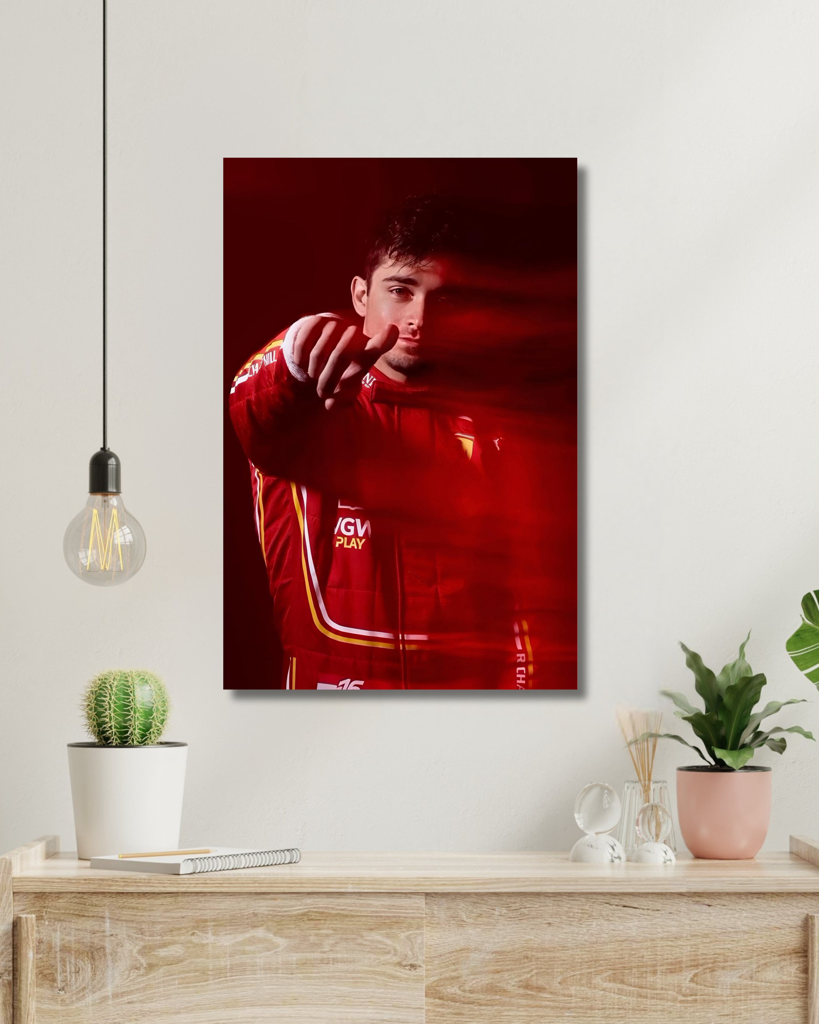 Charles Lecrec 08 | F1