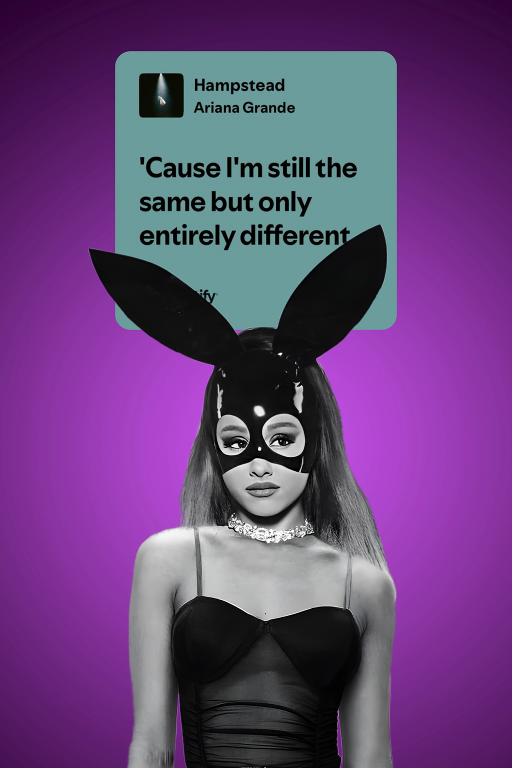 Ariana Grande Lyrical 06 | Music Artist