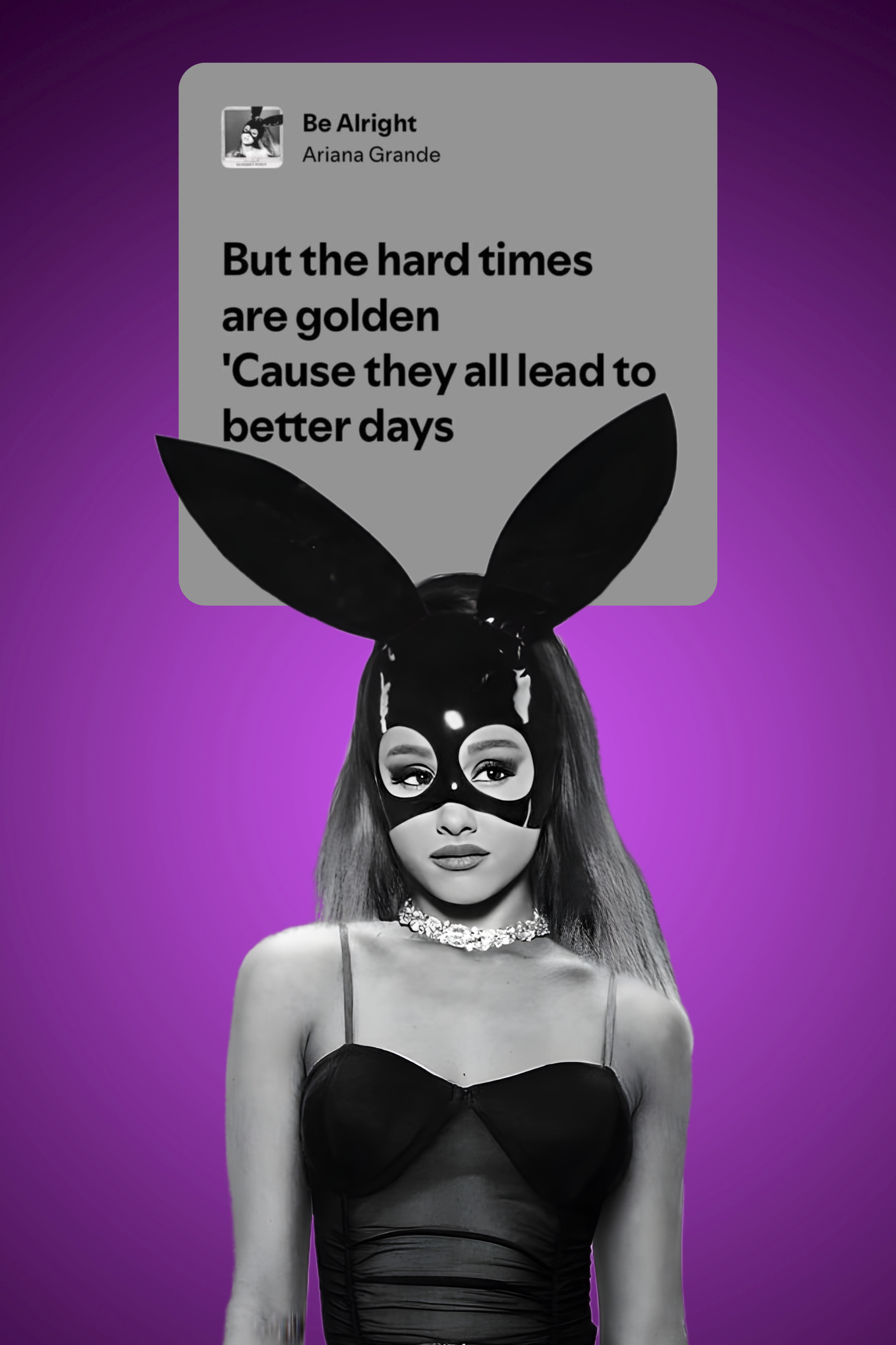 Ariana Grande Lyrical 03 | Music Artist