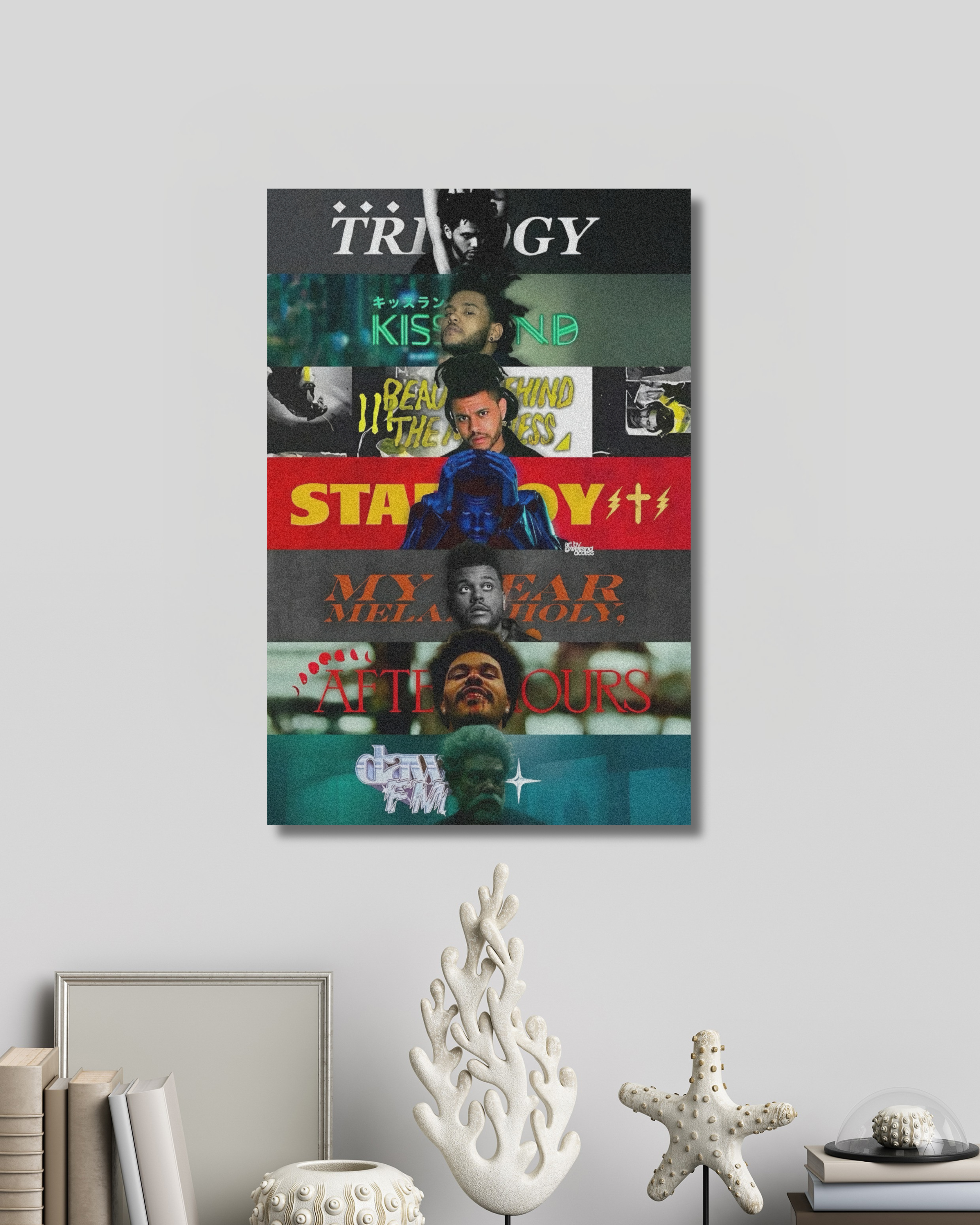 The Weeknd 18 | Music Artist