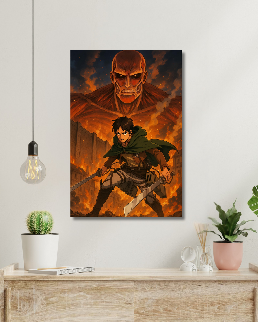 Erin 02 | Attack On Titan | Anime