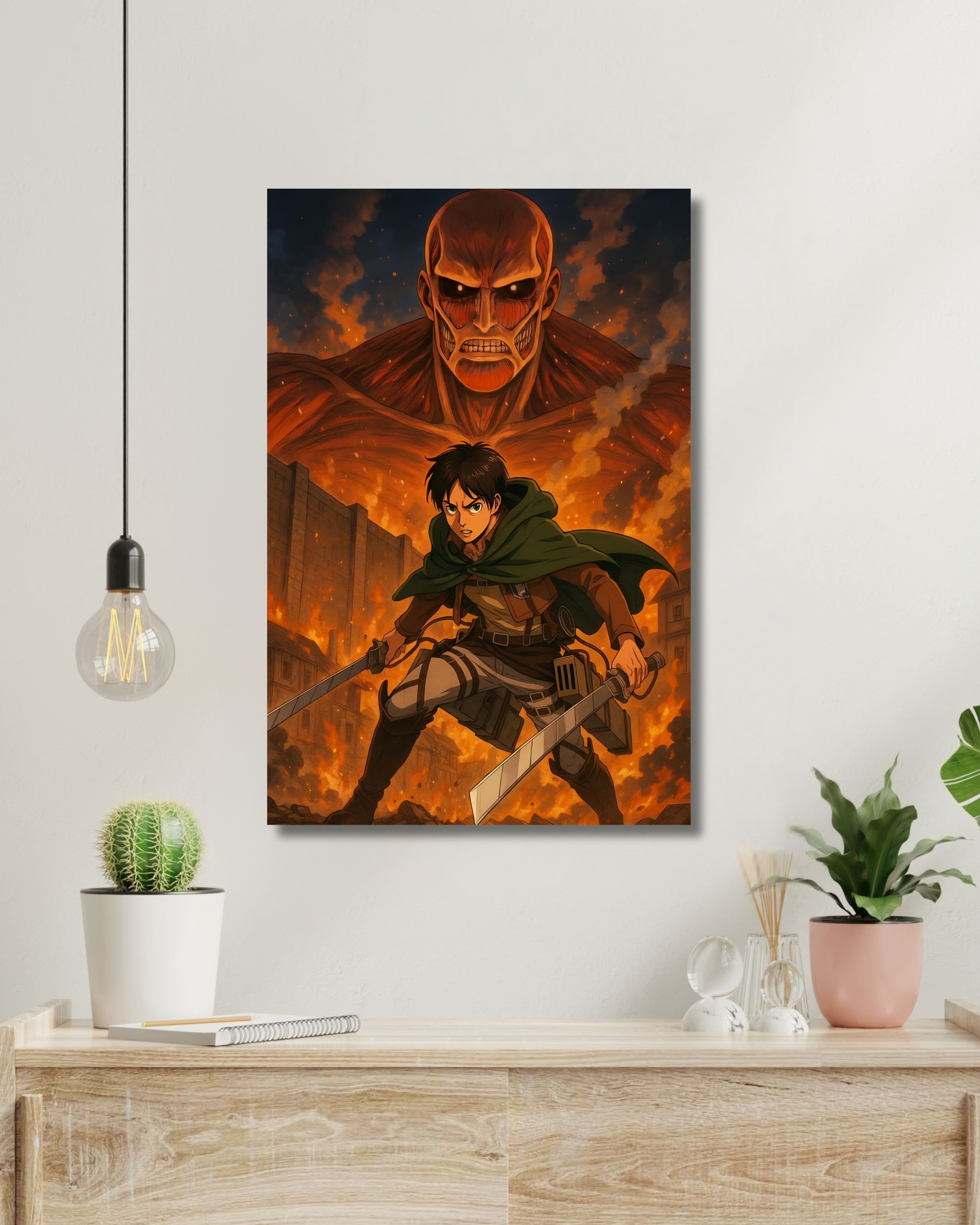 Erin 02 | Attack On Titan | Anime