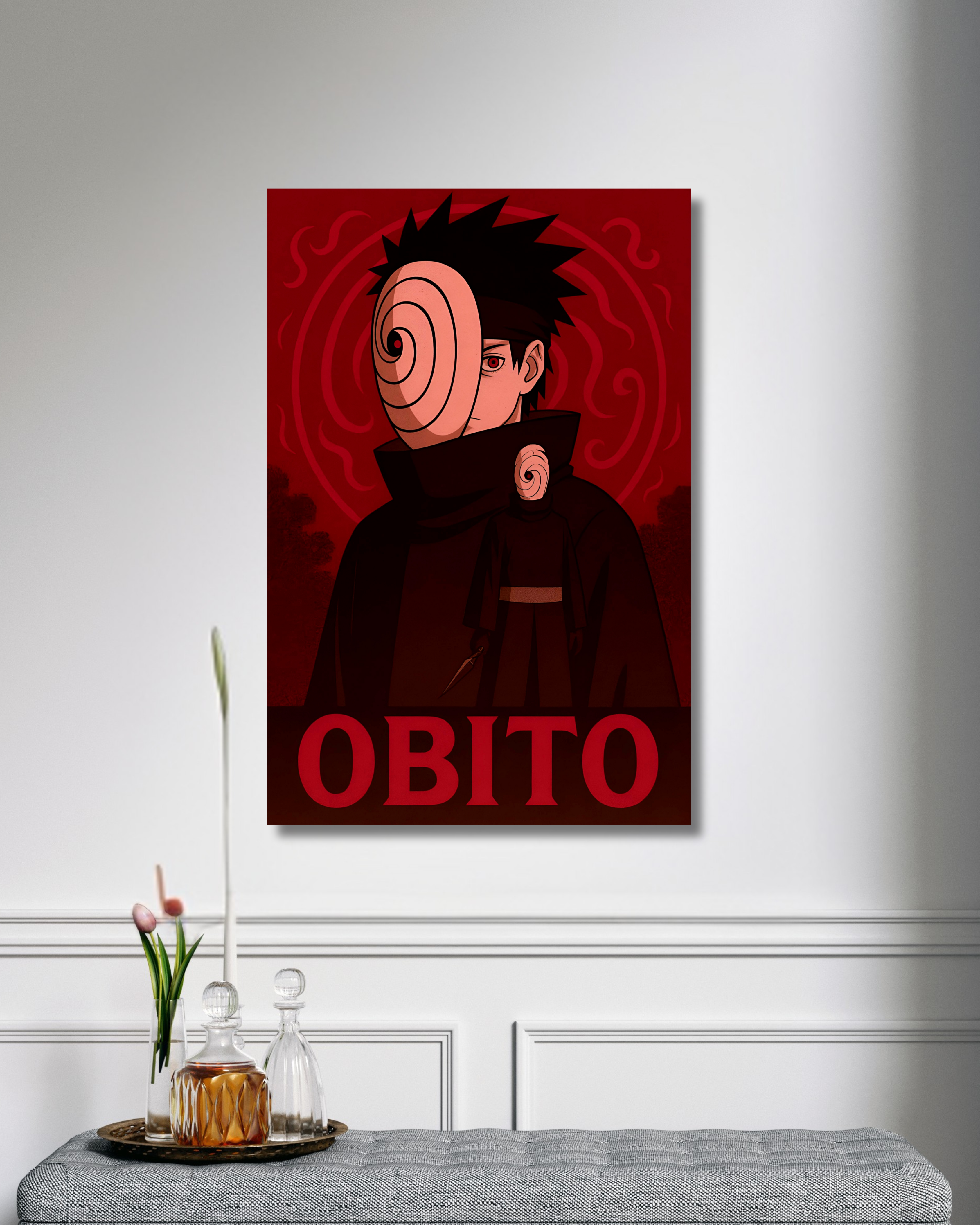 Obito Uchiha | Naruto | Anime