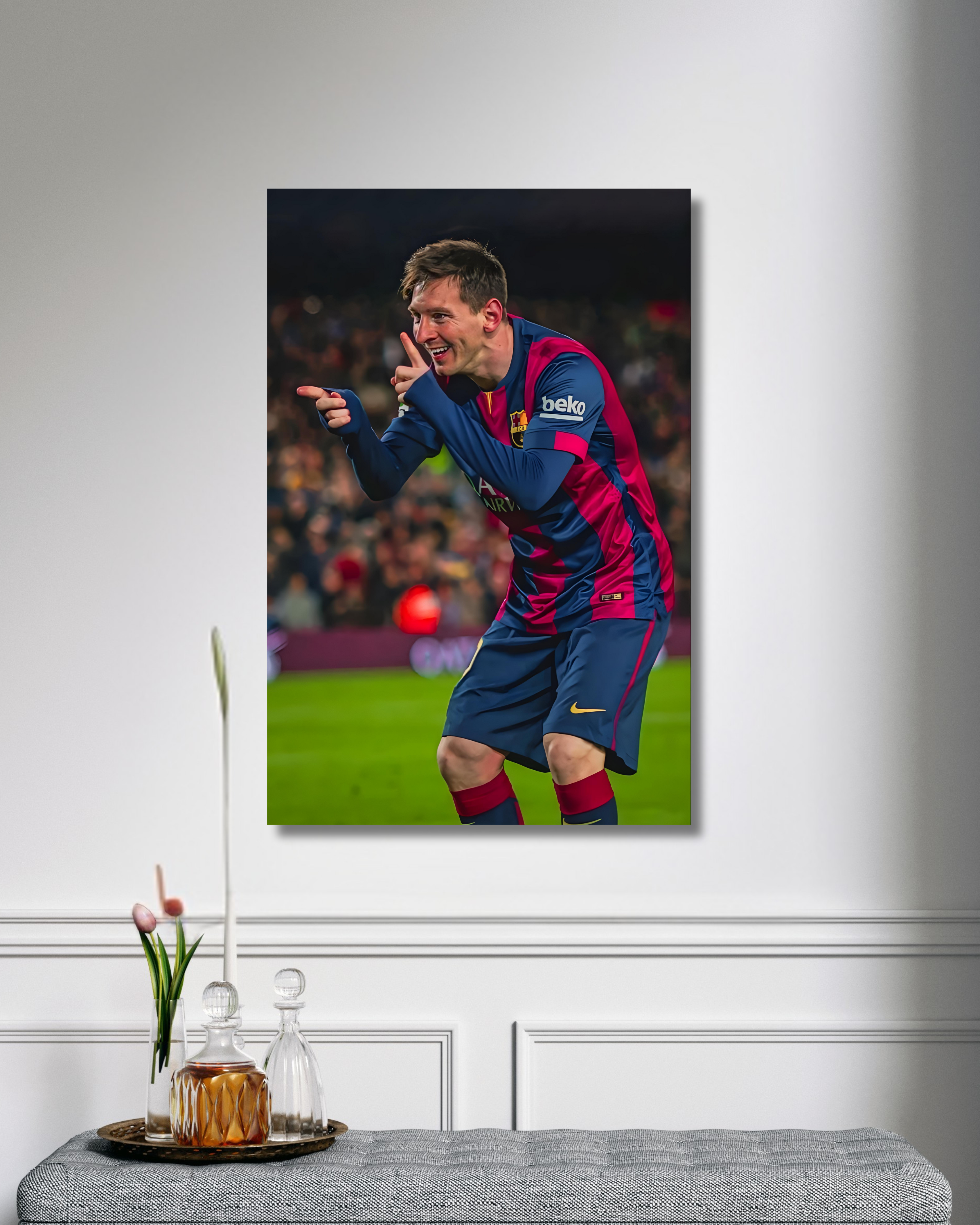 Messi 05 | Football