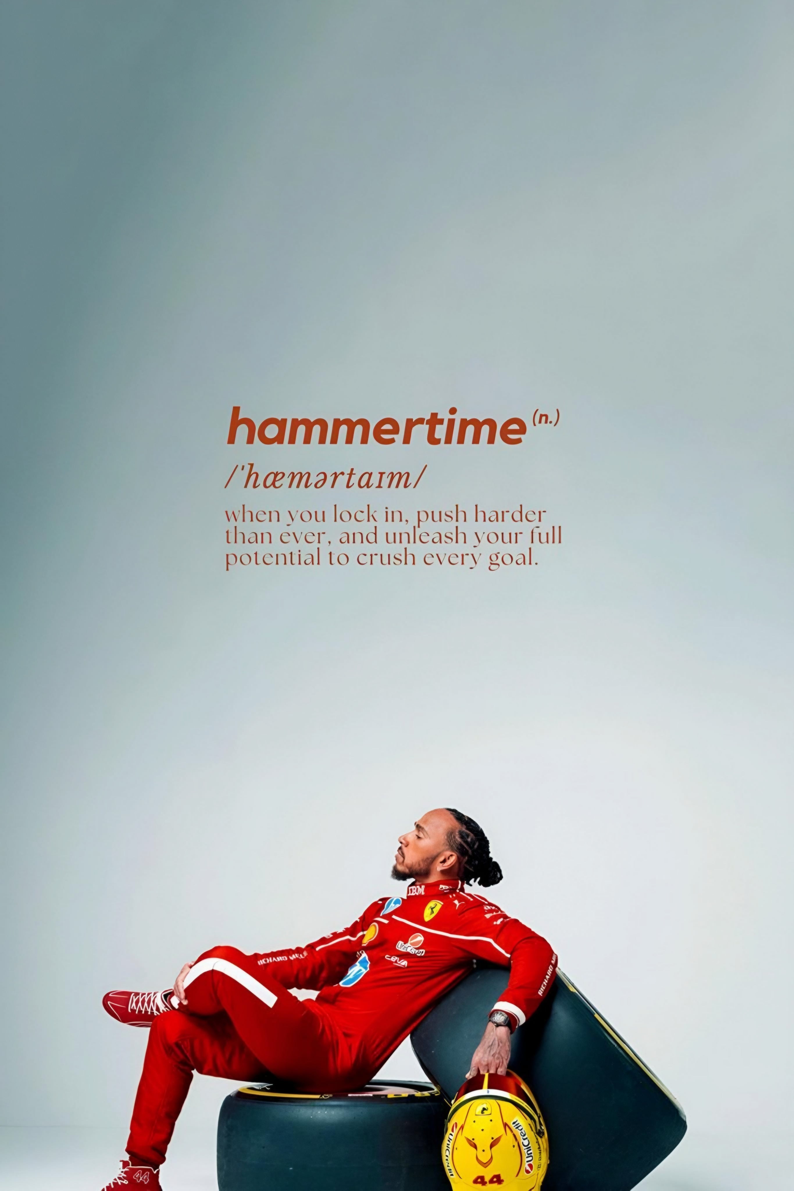 Lewis Hamilton 05 | F1