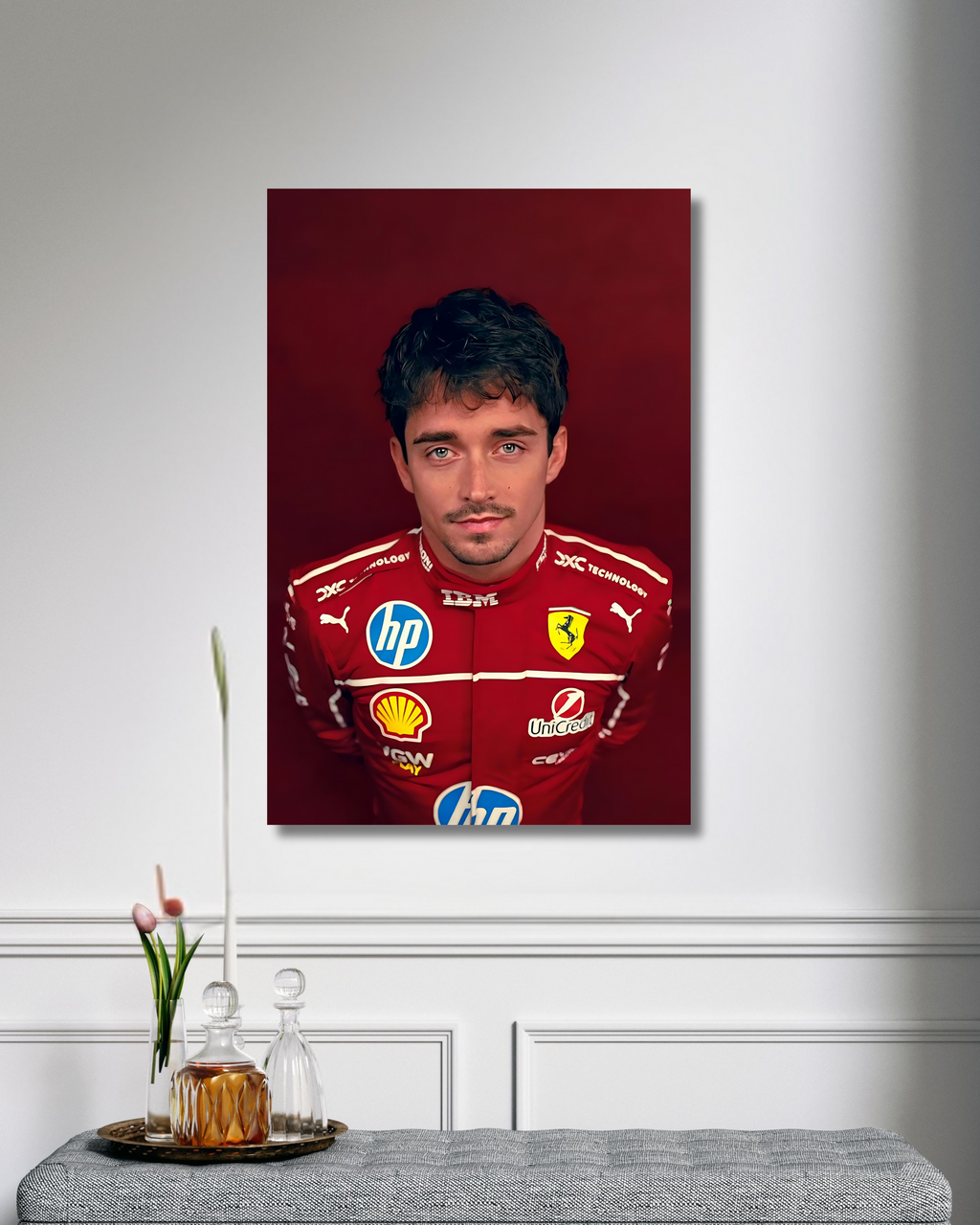 Charles Lecrec | F1