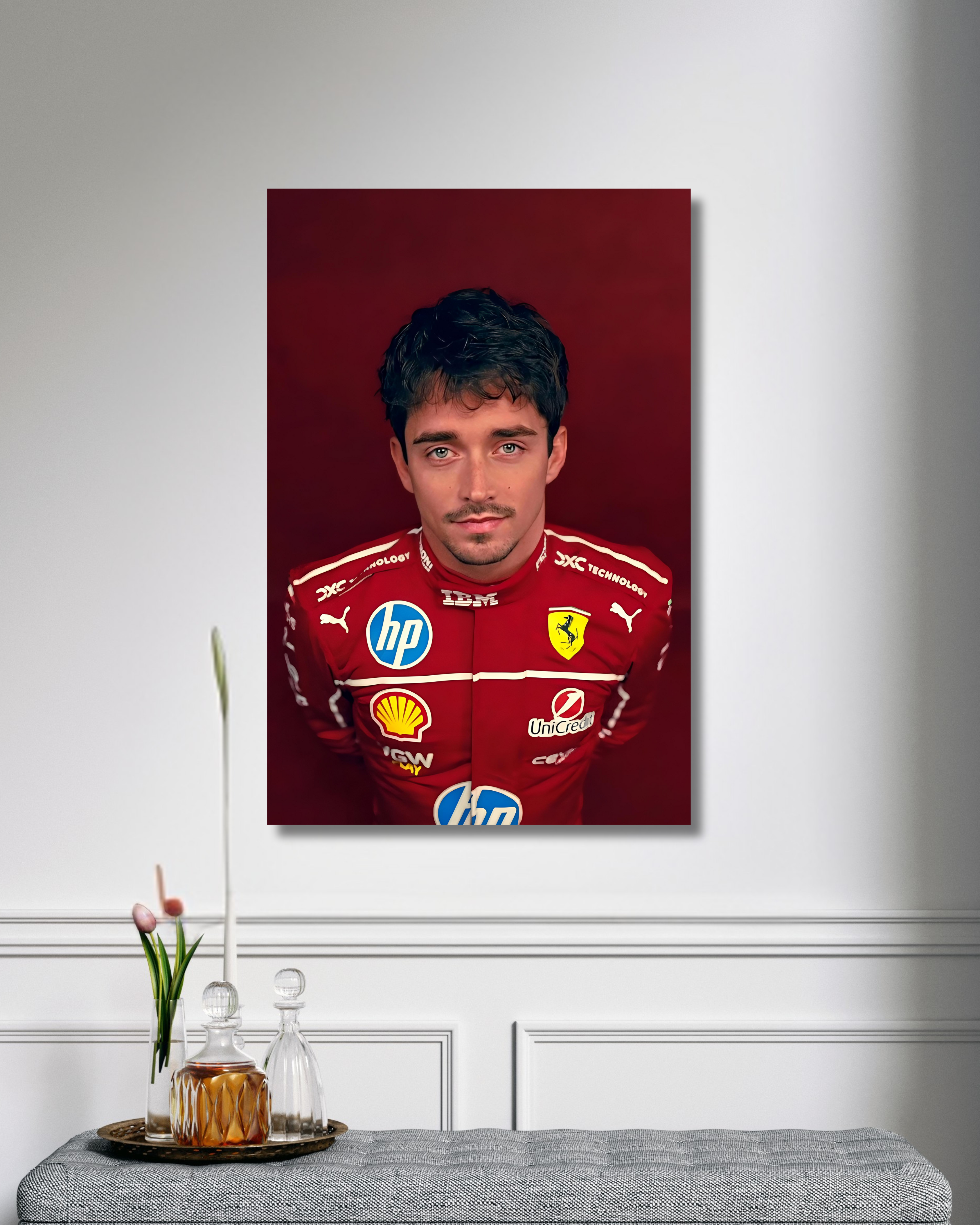 Charles Lecrec | F1