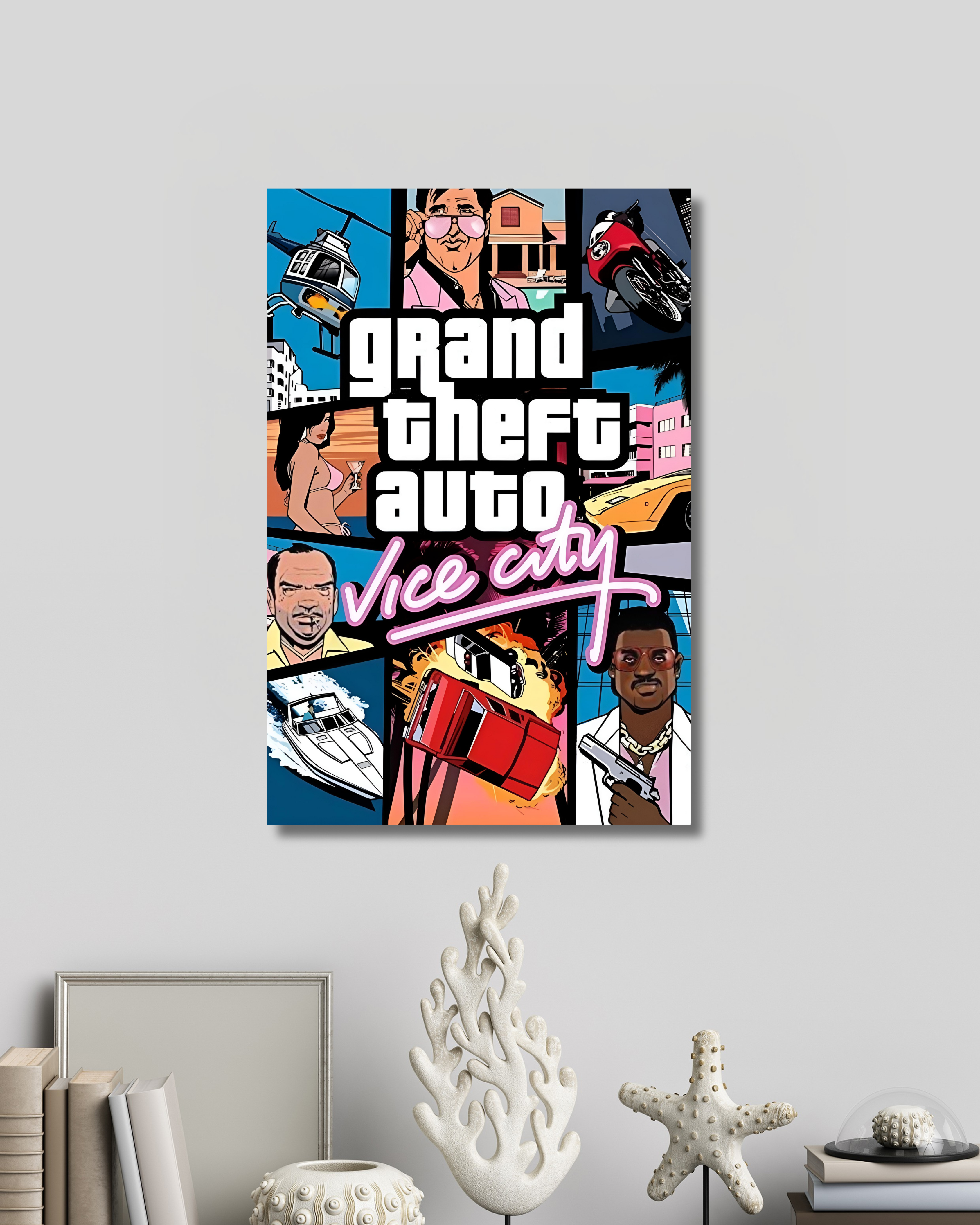 GTA Vice City 02 | Game