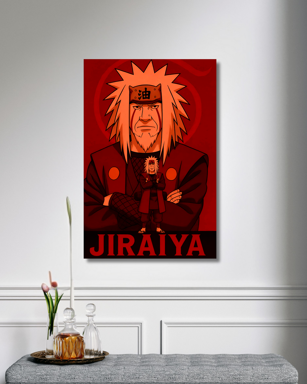 Jiraiya | Naruto | Anime