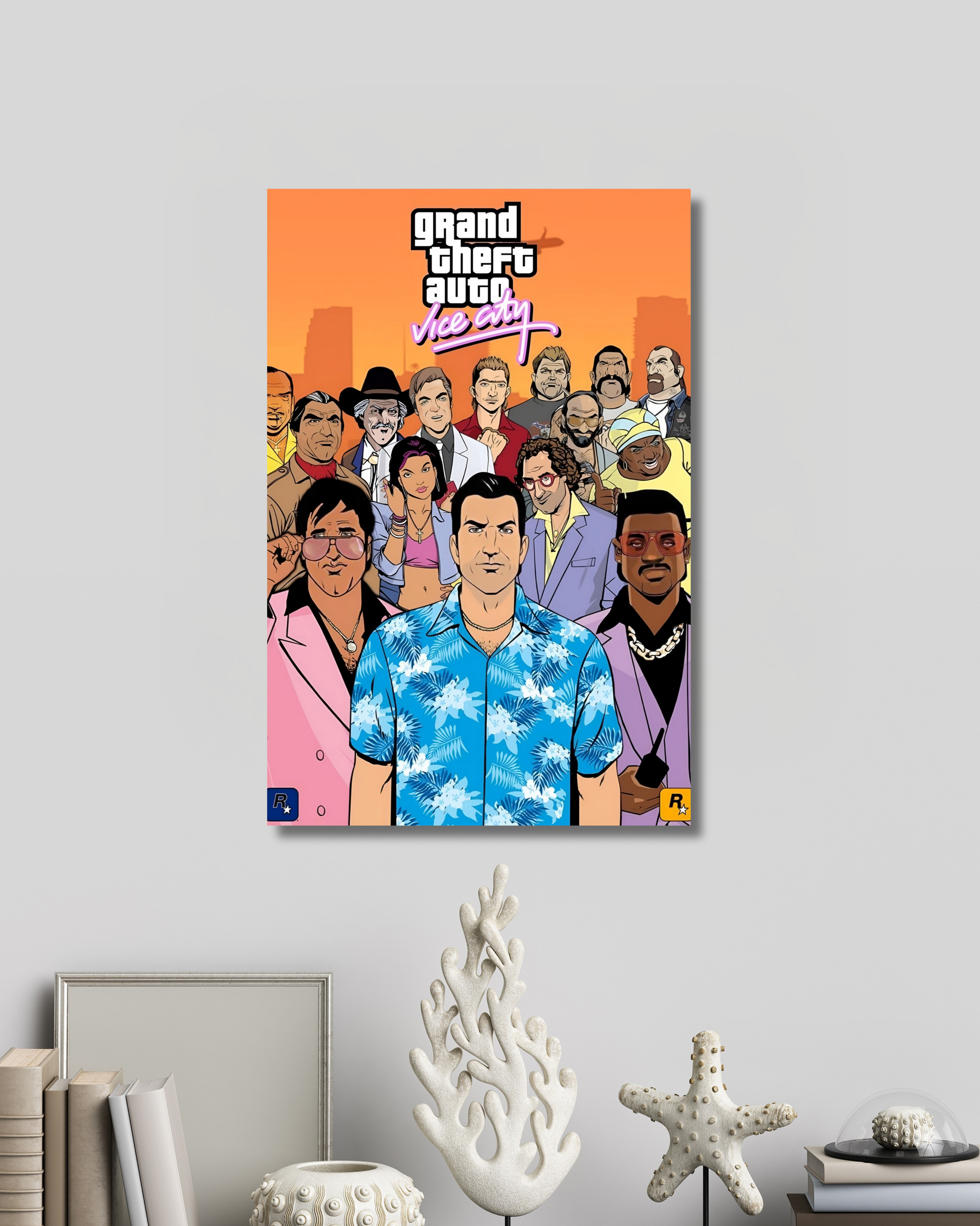 GTA Vice City | Game
