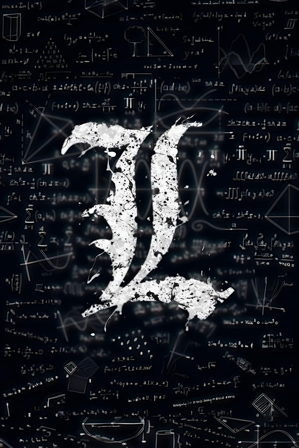 L | Death Note | Anime